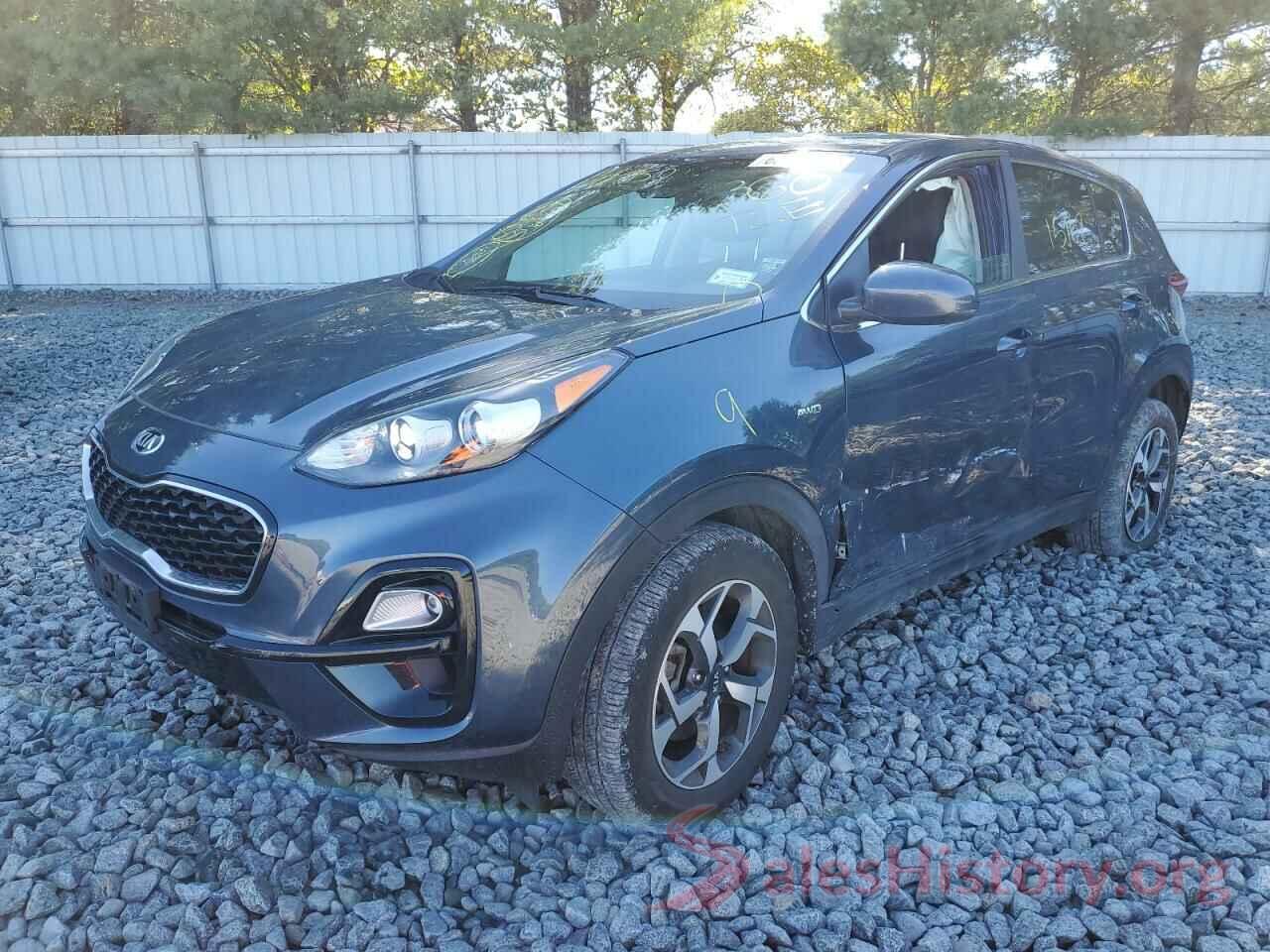 KNDPMCACXL7831966 2020 KIA SPORTAGE