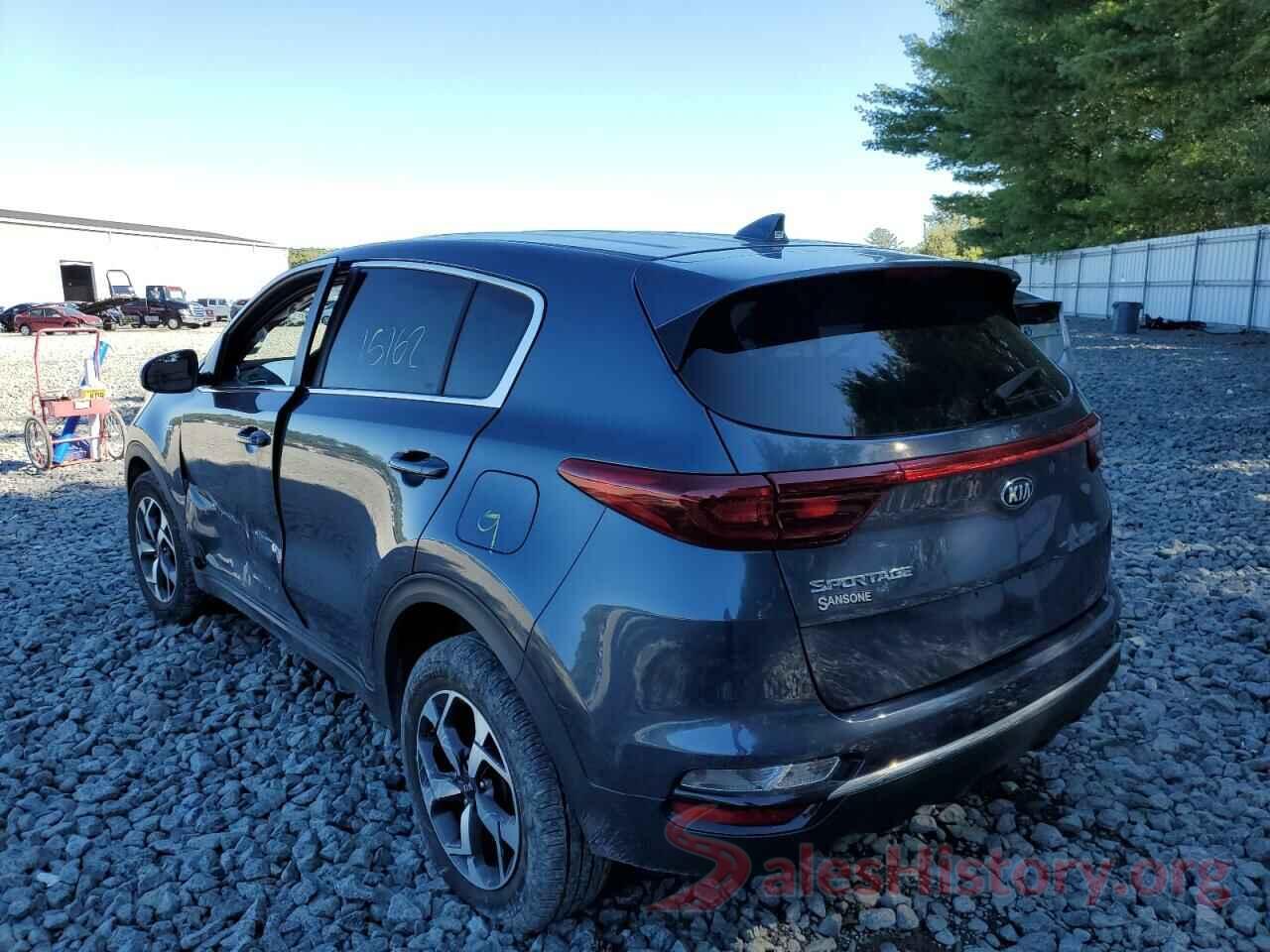 KNDPMCACXL7831966 2020 KIA SPORTAGE