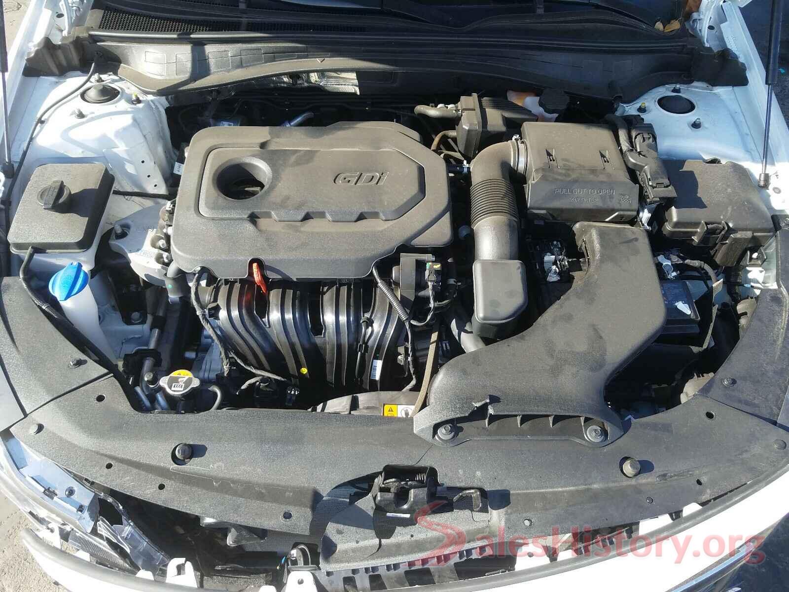 5XXGT4L38LG436312 2020 KIA OPTIMA