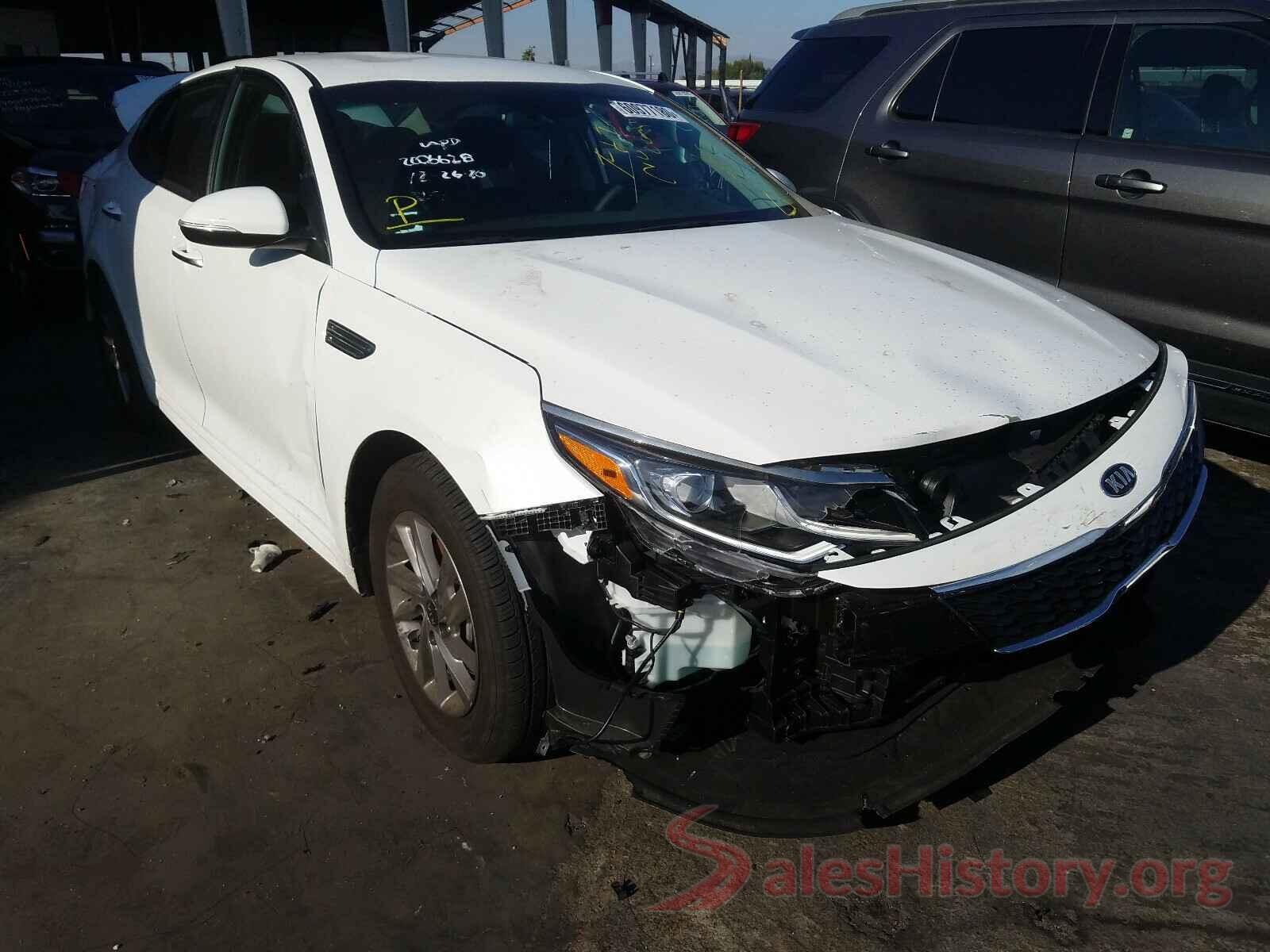 5XXGT4L38LG436312 2020 KIA OPTIMA