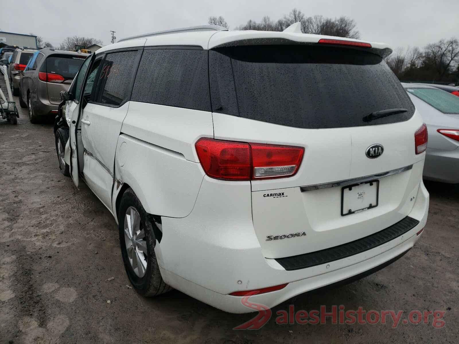 KNDMB5C10H6285837 2017 KIA SEDONA