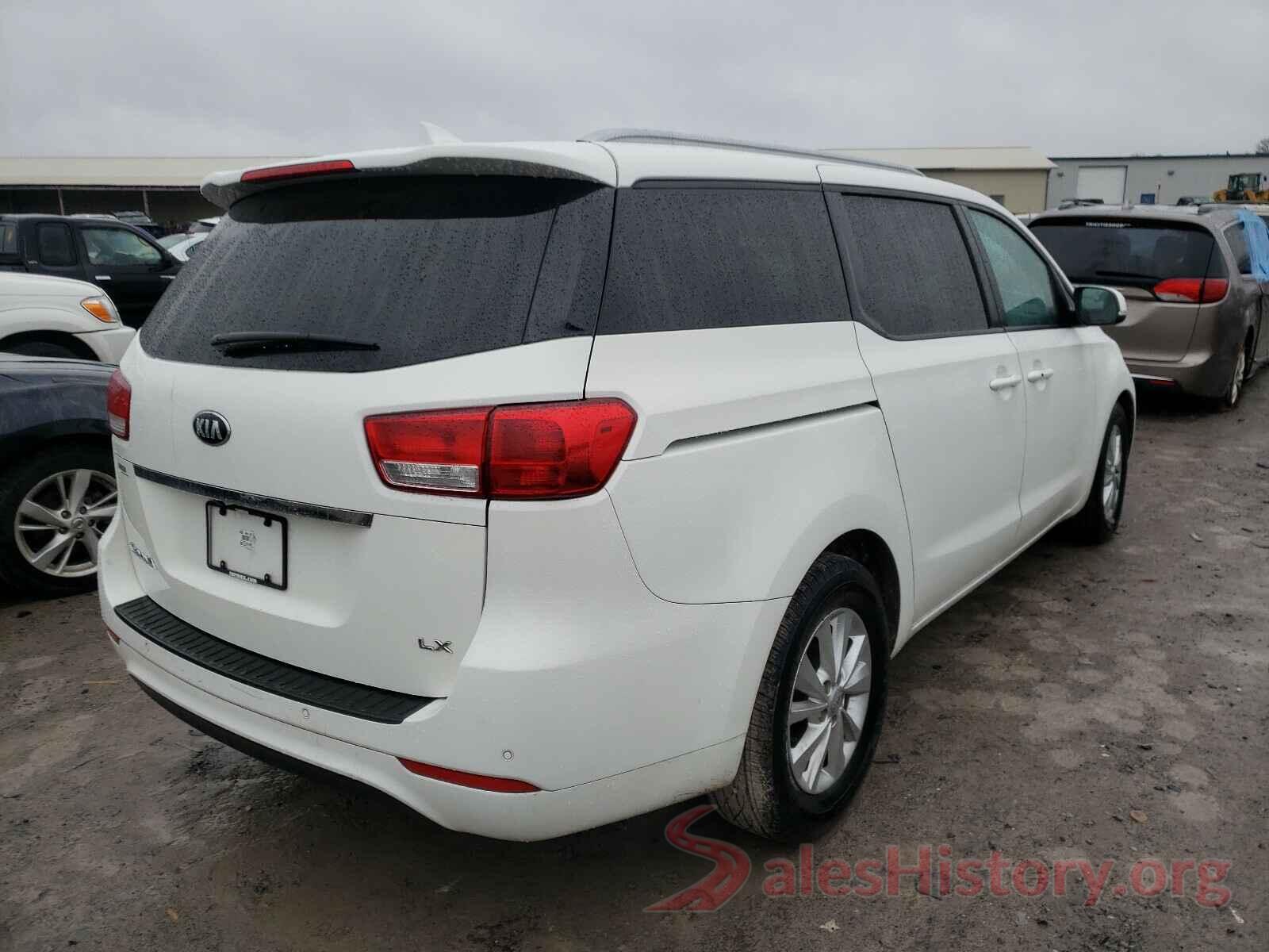 KNDMB5C10H6285837 2017 KIA SEDONA