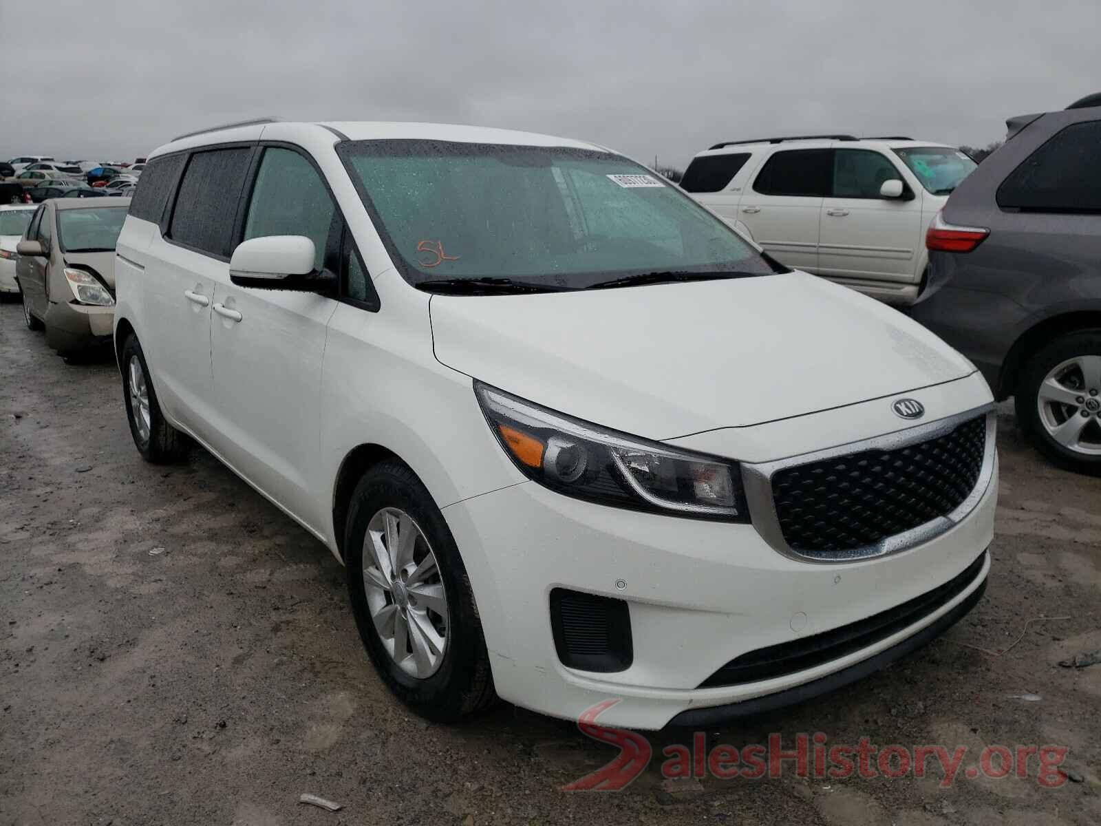 KNDMB5C10H6285837 2017 KIA SEDONA