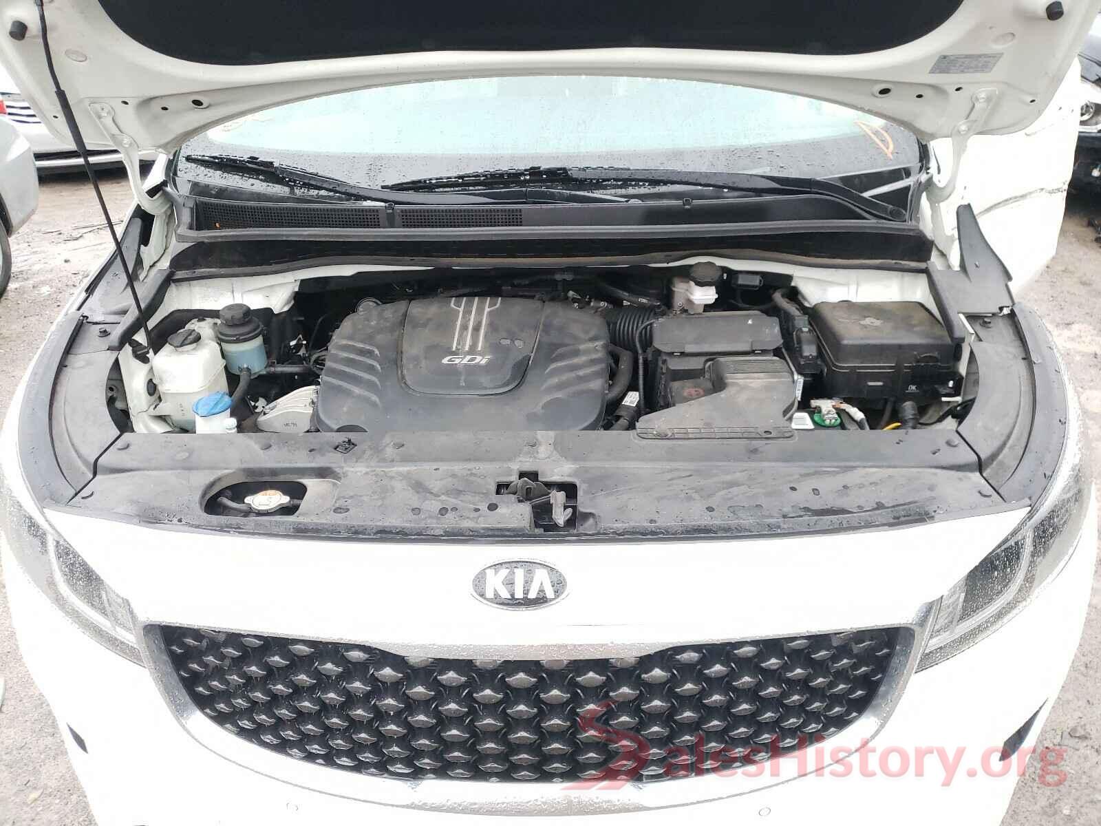 KNDMB5C10H6285837 2017 KIA SEDONA