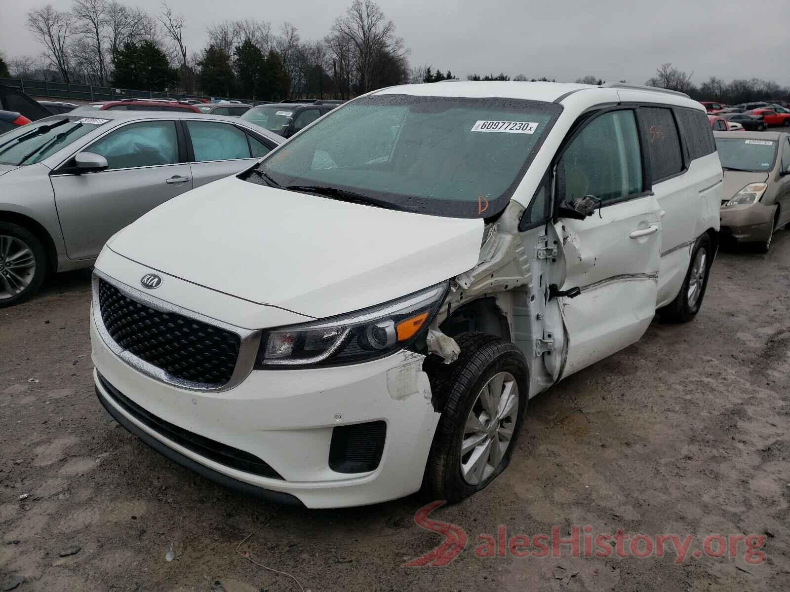 KNDMB5C10H6285837 2017 KIA SEDONA