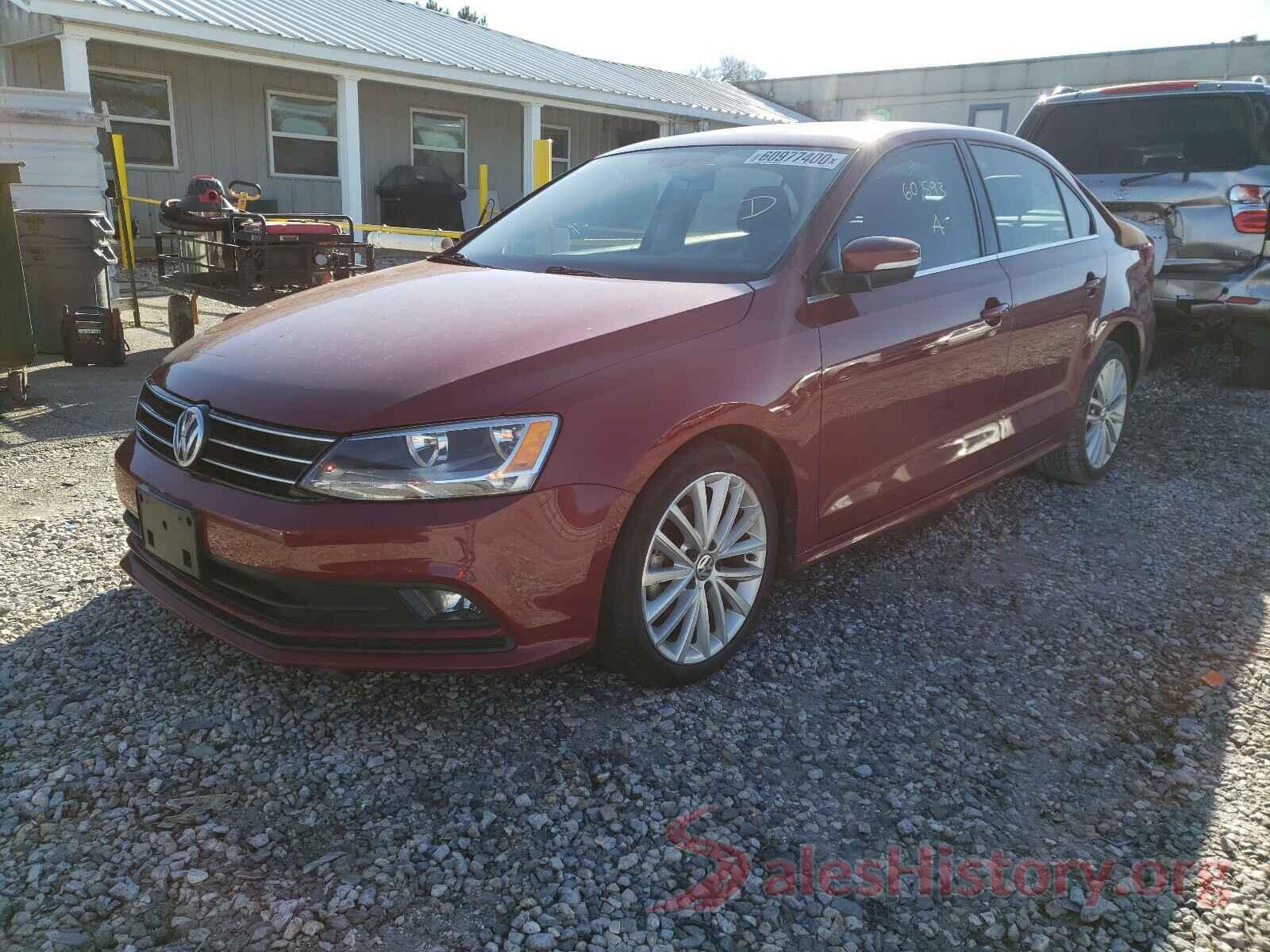 3VWL07AJ4GM253887 2016 VOLKSWAGEN JETTA