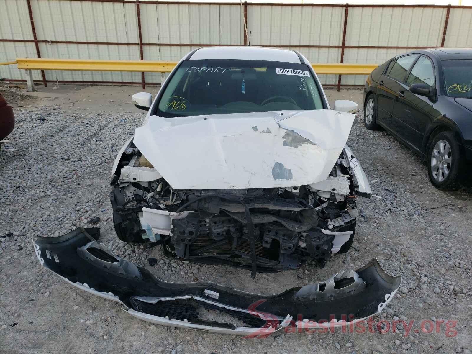 1FADP3K21HL239229 2017 FORD FOCUS