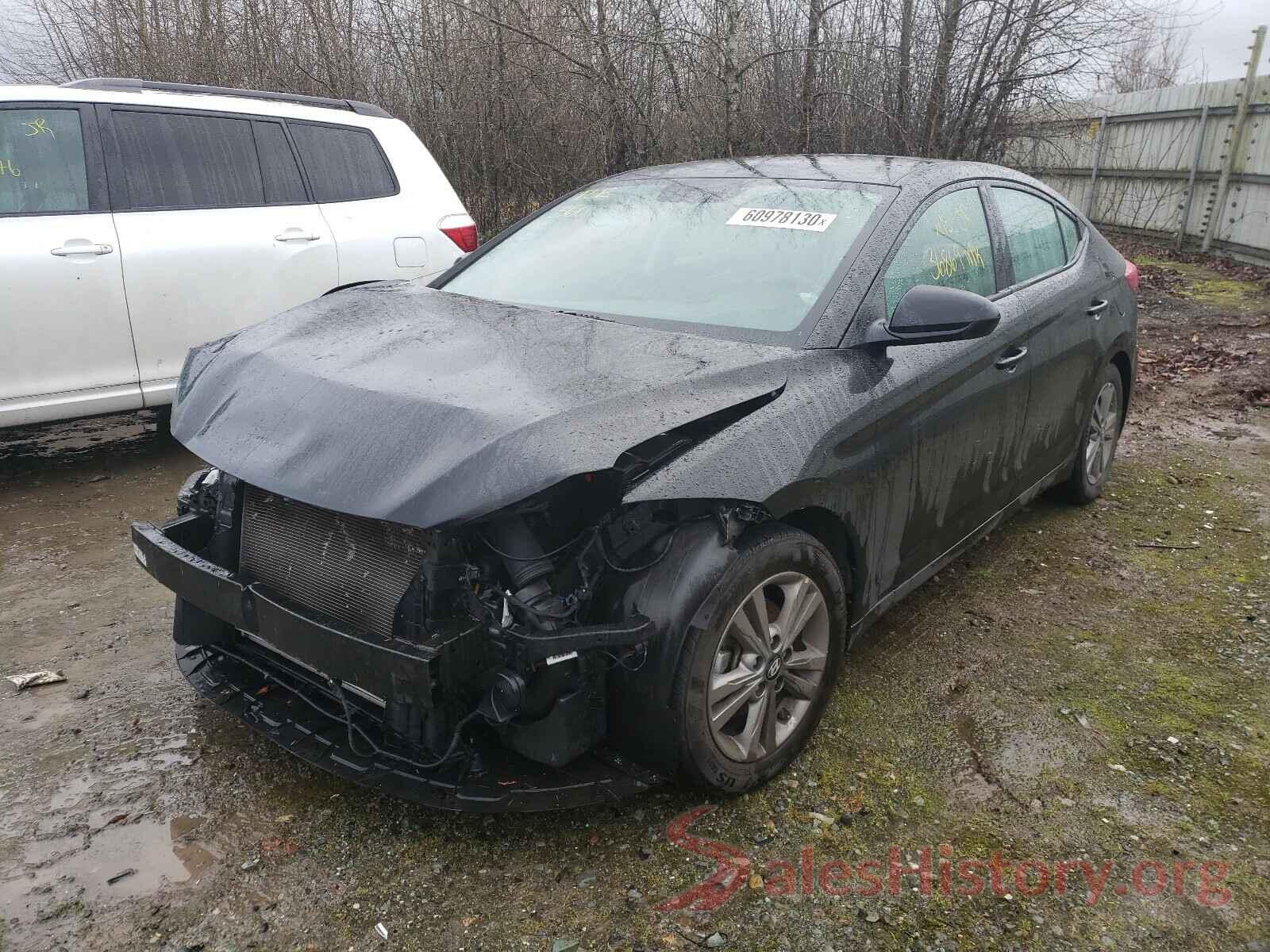 5NPD84LF1JH367950 2018 HYUNDAI ELANTRA