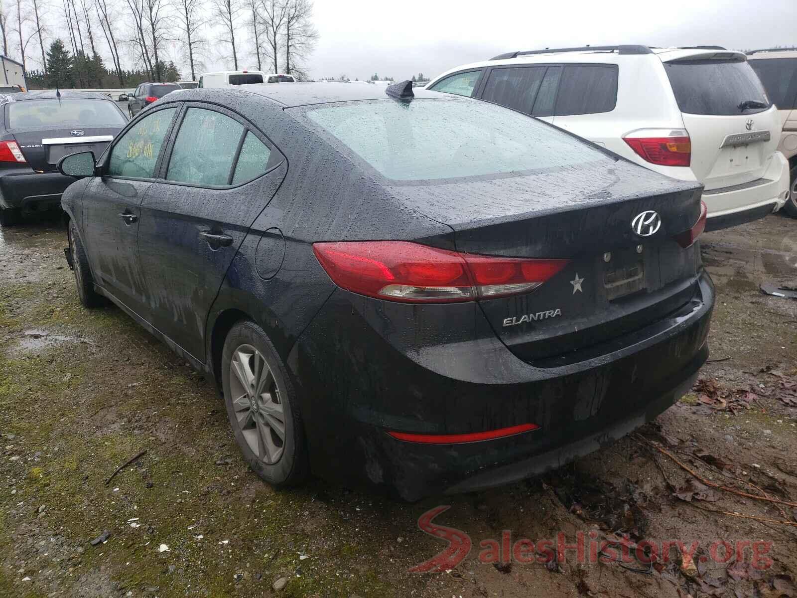 5NPD84LF1JH367950 2018 HYUNDAI ELANTRA