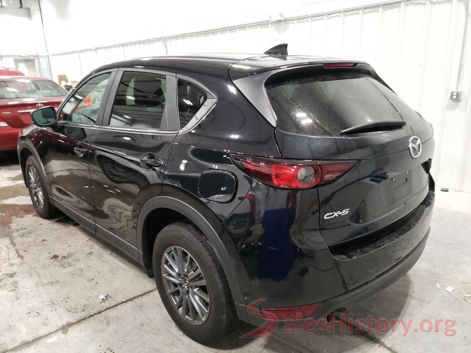 JM3KFACL7H0107018 2017 MAZDA CX-5