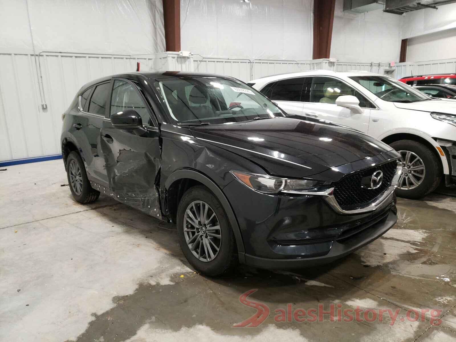 JM3KFACL7H0107018 2017 MAZDA CX-5