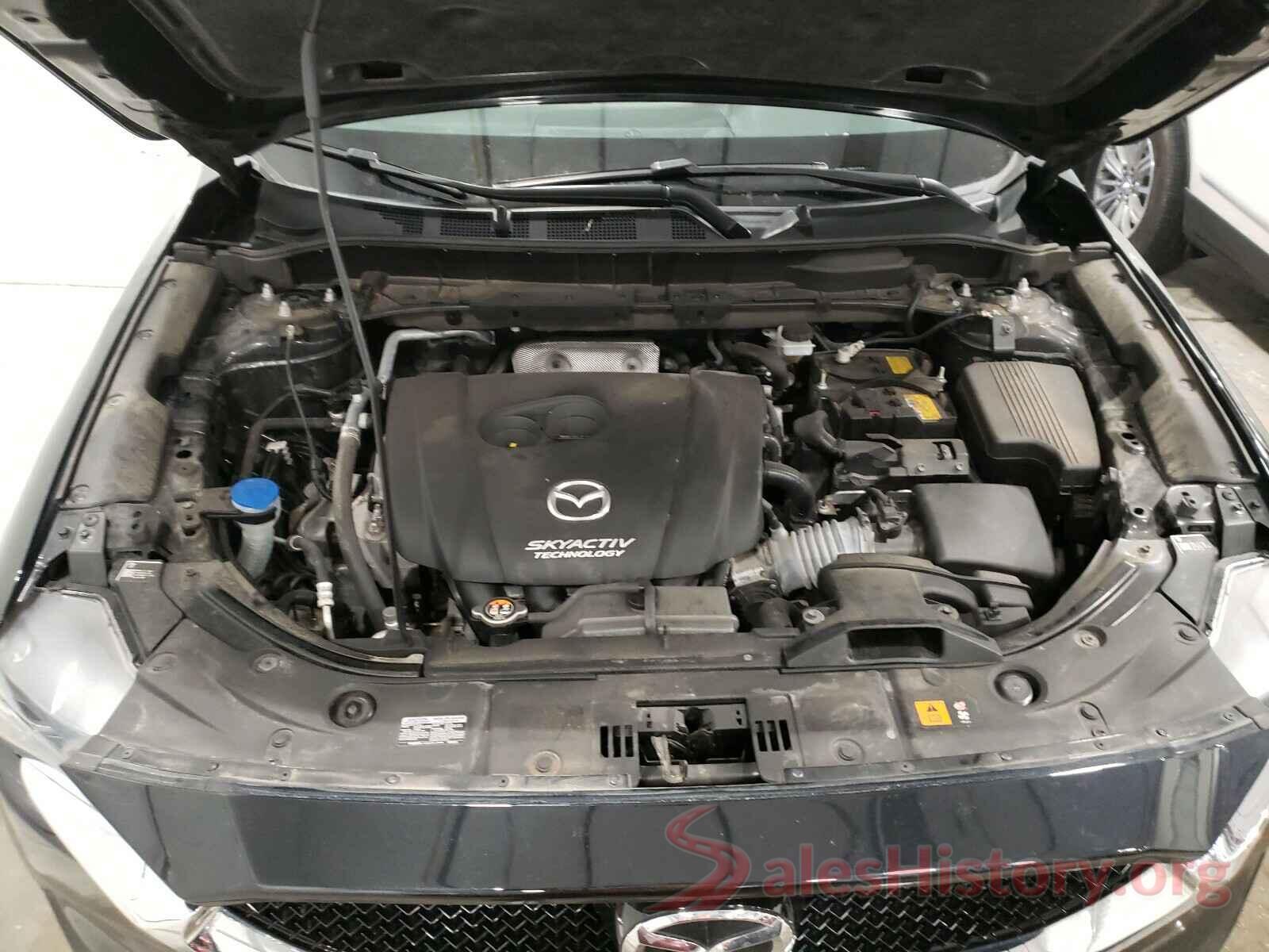 JM3KFACL7H0107018 2017 MAZDA CX-5