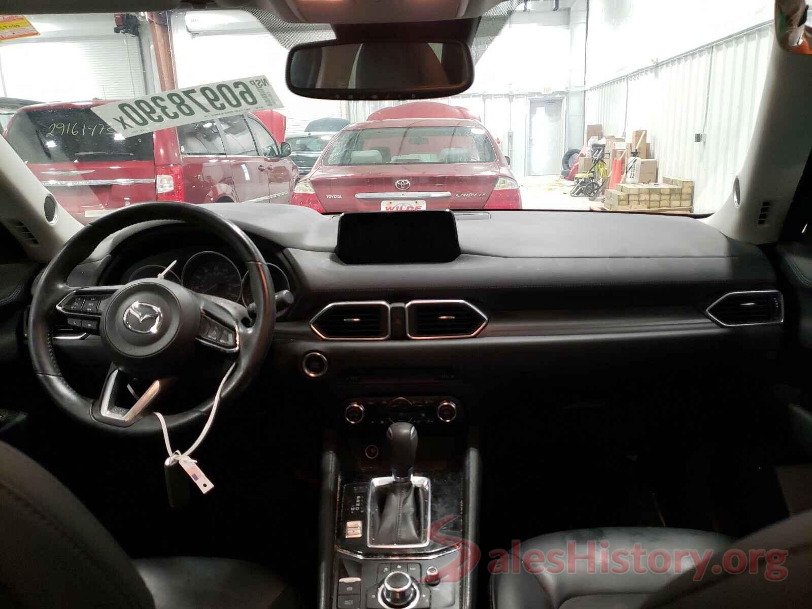 JM3KFACL7H0107018 2017 MAZDA CX-5