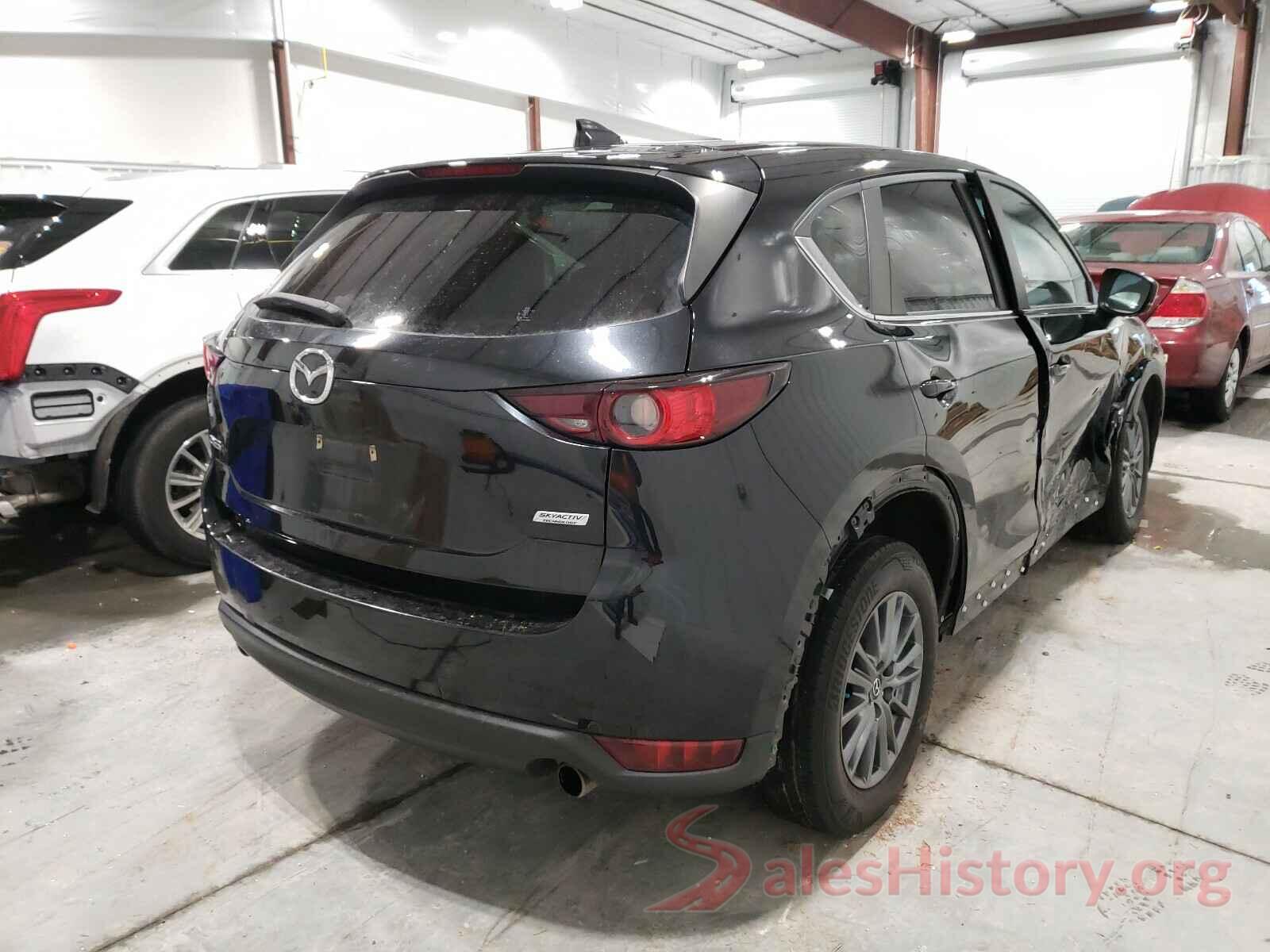 JM3KFACL7H0107018 2017 MAZDA CX-5