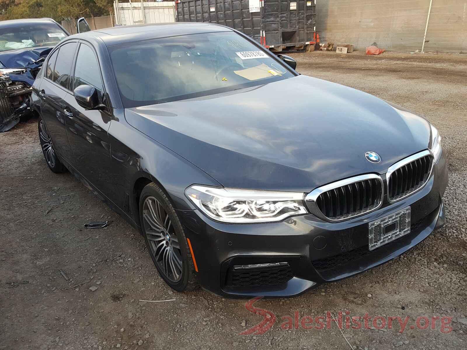 WBAJE5C36HG478268 2017 BMW 5 SERIES