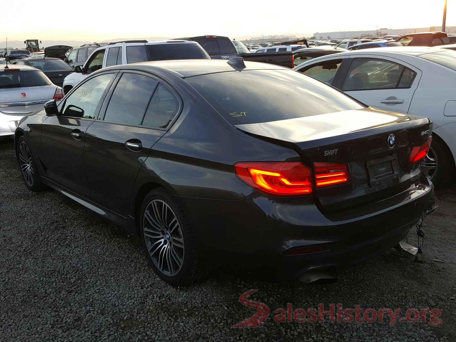 WBAJE5C36HG478268 2017 BMW 5 SERIES