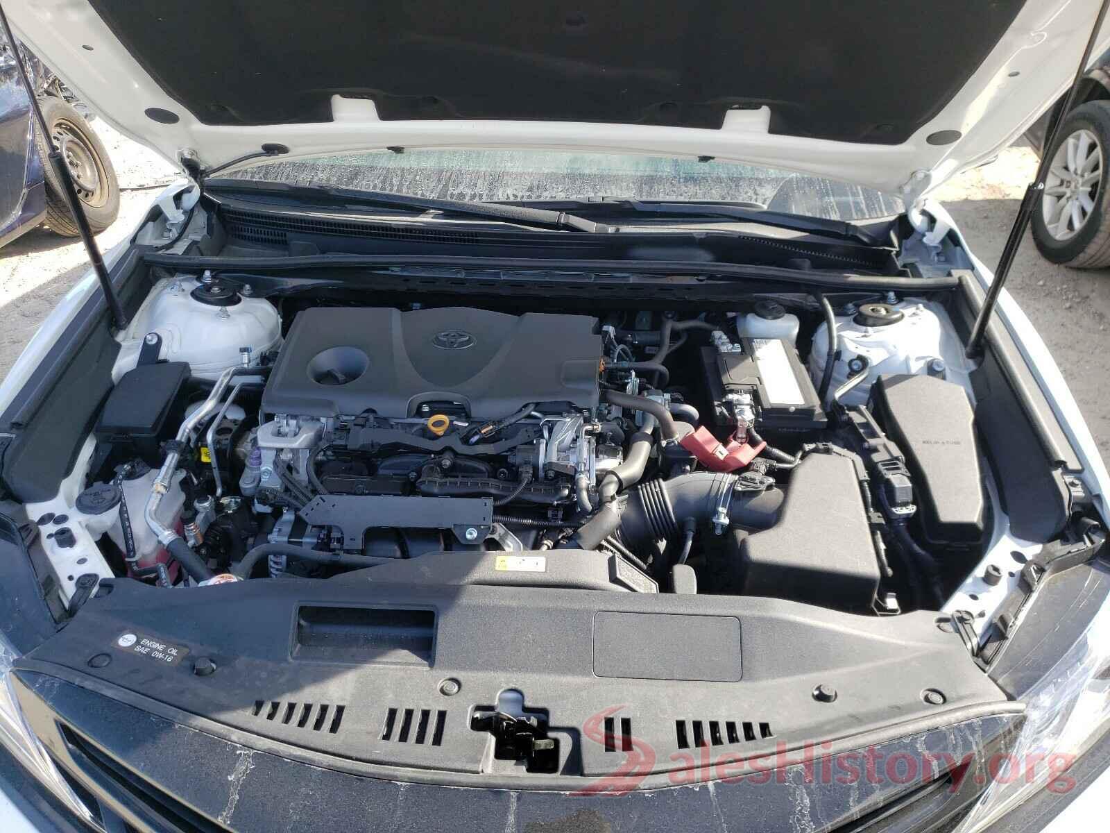 4T1K61AK6LU375154 2020 TOYOTA CAMRY