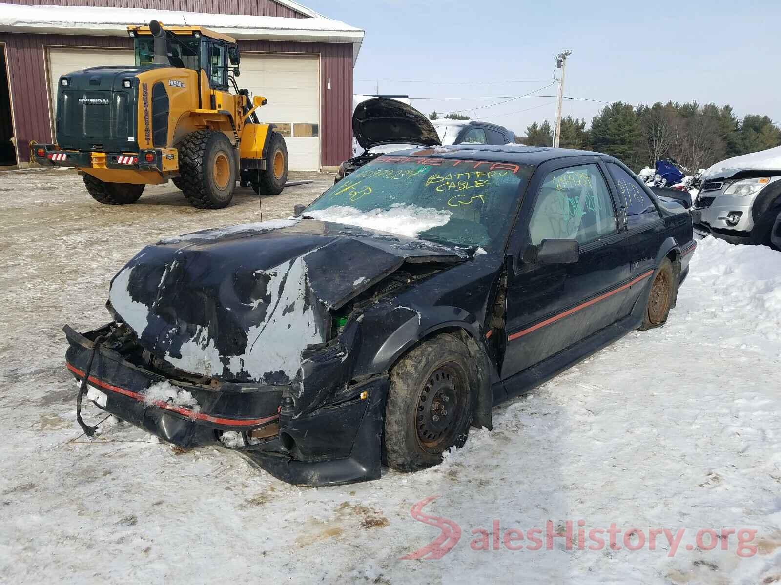 1G1LW14WXKY289109 1989 CHEVROLET ALL OTHER