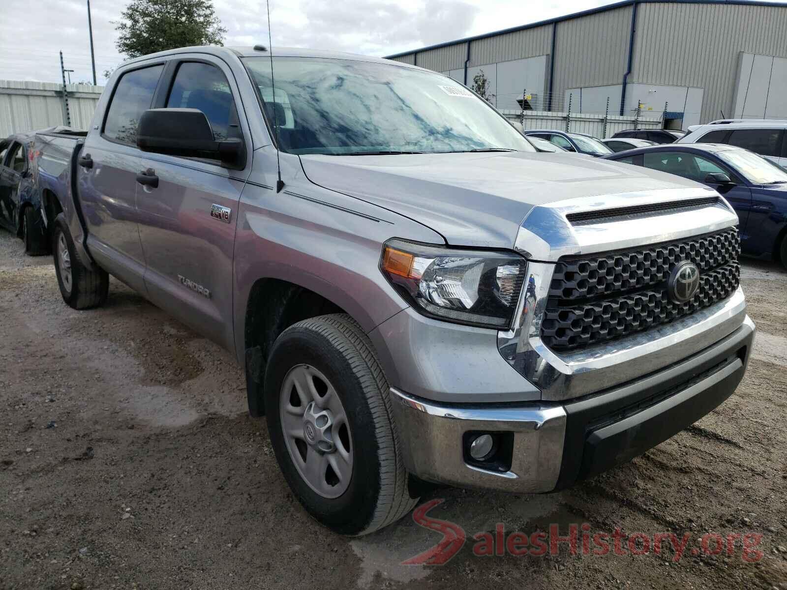 5TFEY5F17KX246968 2019 TOYOTA TUNDRA