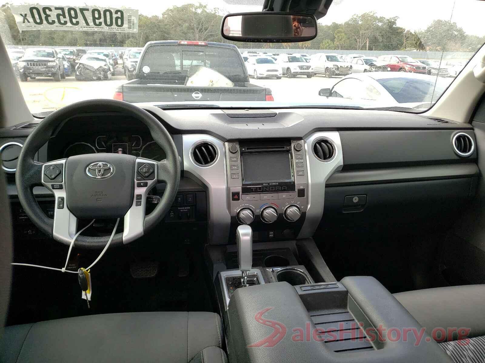 5TFEY5F17KX246968 2019 TOYOTA TUNDRA