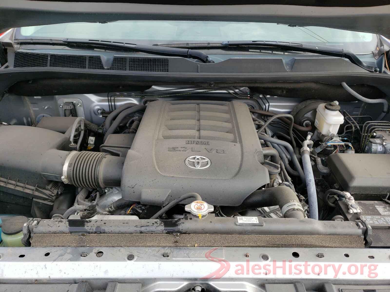 5TFEY5F17KX246968 2019 TOYOTA TUNDRA