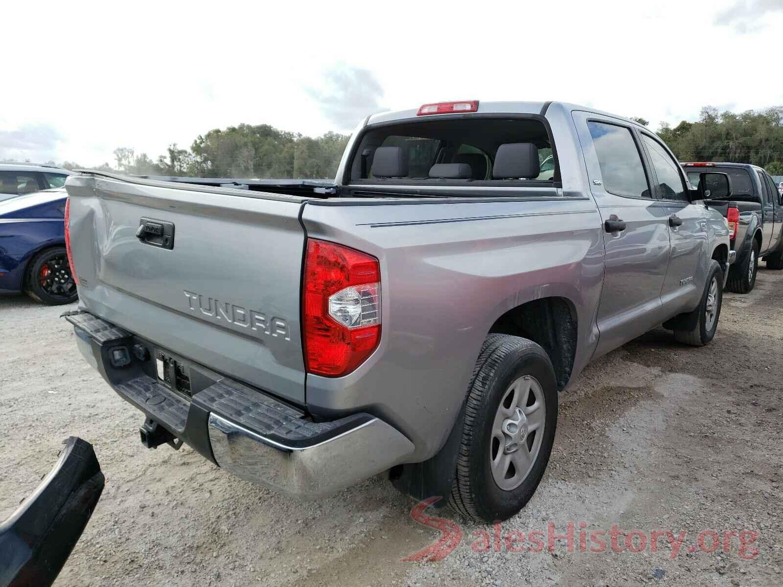 5TFEY5F17KX246968 2019 TOYOTA TUNDRA