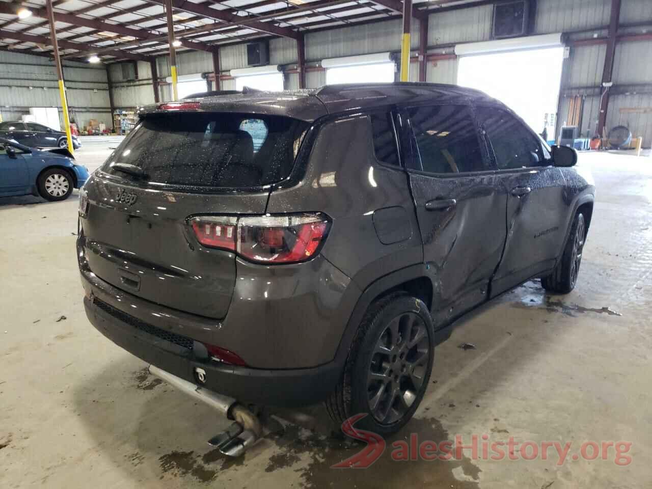 3C4NJCEB6MT535325 2021 JEEP COMPASS