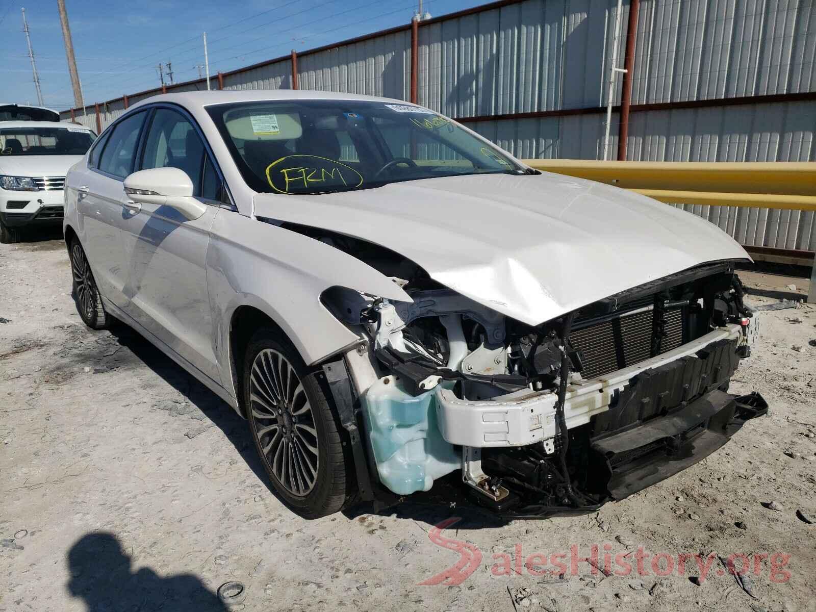 3FA6P0H90HR166058 2017 FORD FUSION