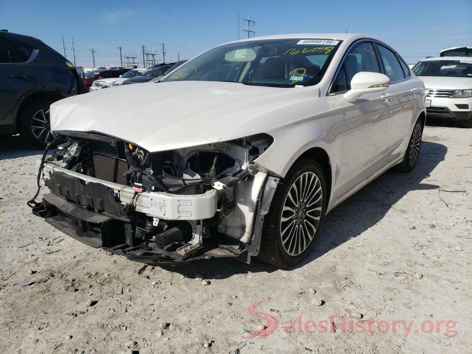 3FA6P0H90HR166058 2017 FORD FUSION