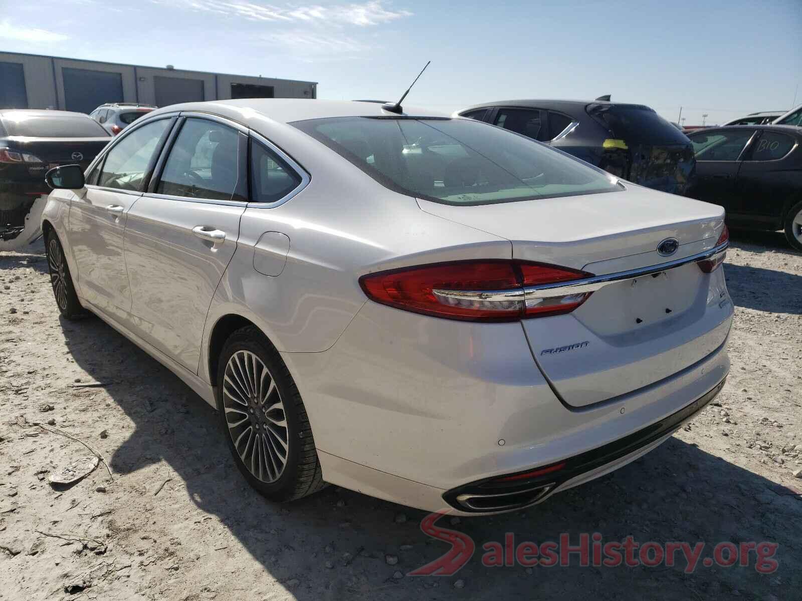 3FA6P0H90HR166058 2017 FORD FUSION