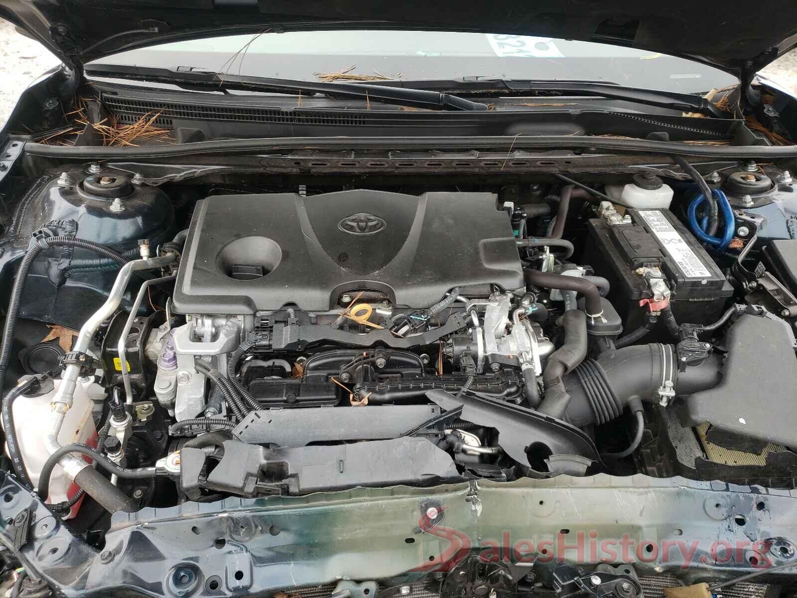 4T1B11HK4KU250382 2019 TOYOTA CAMRY