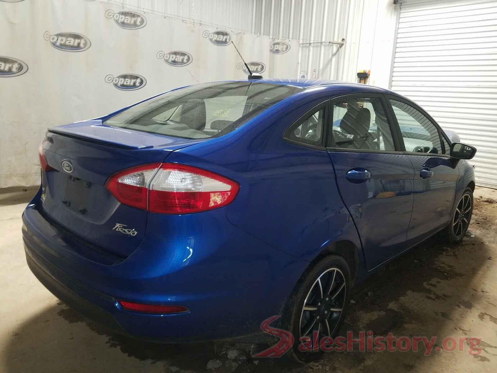 3FADP4BJ9KM102798 2019 FORD FIESTA