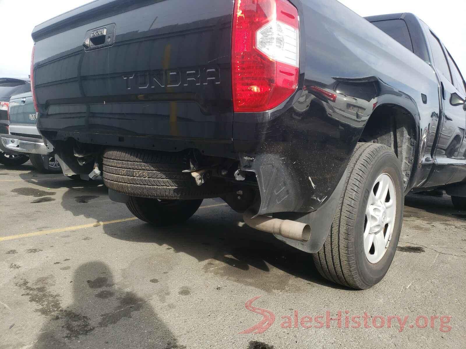 5TFRM5F14HX109802 2017 TOYOTA TUNDRA