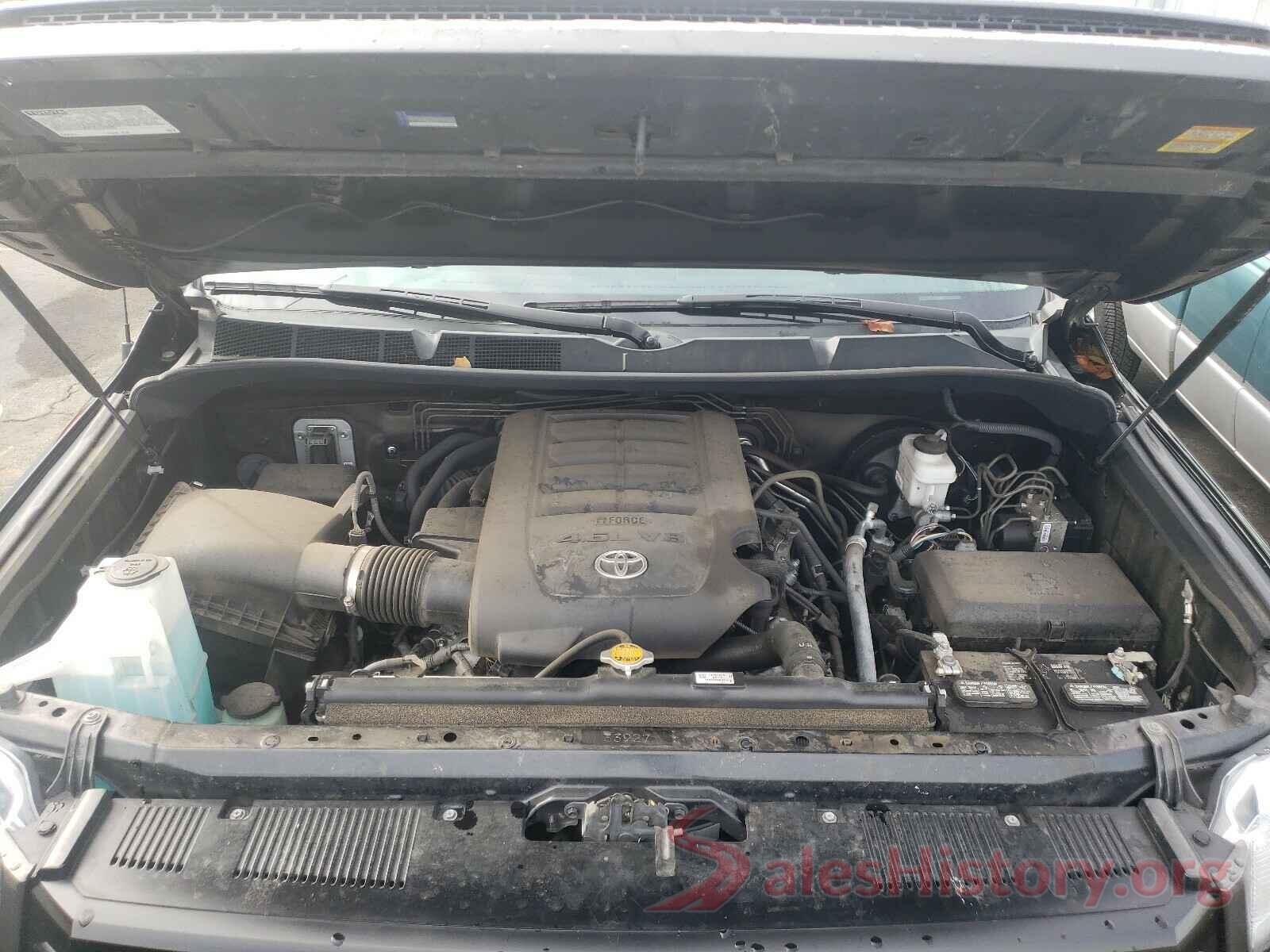 5TFRM5F14HX109802 2017 TOYOTA TUNDRA