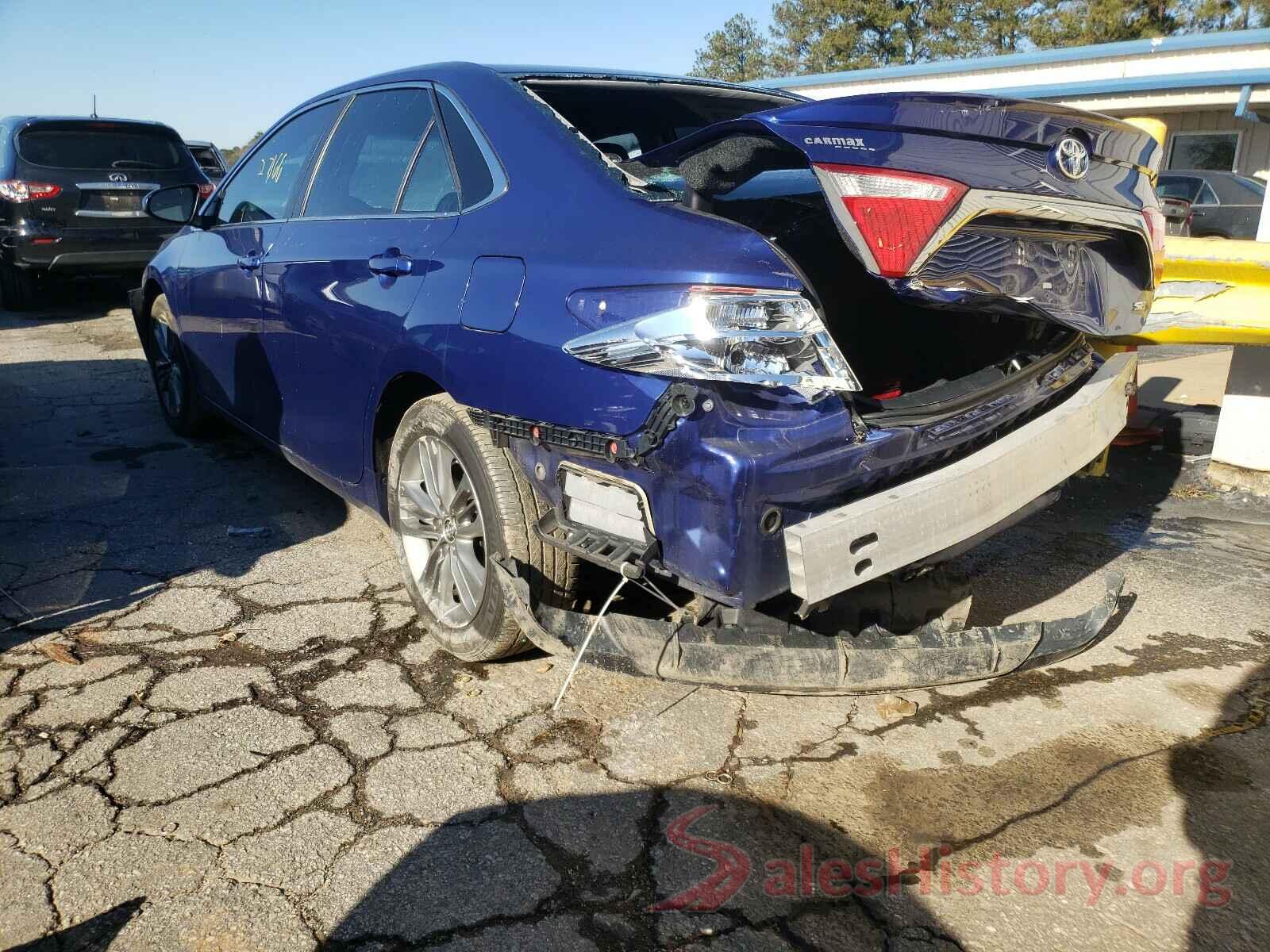 4T1BF1FK2GU554659 2016 TOYOTA CAMRY