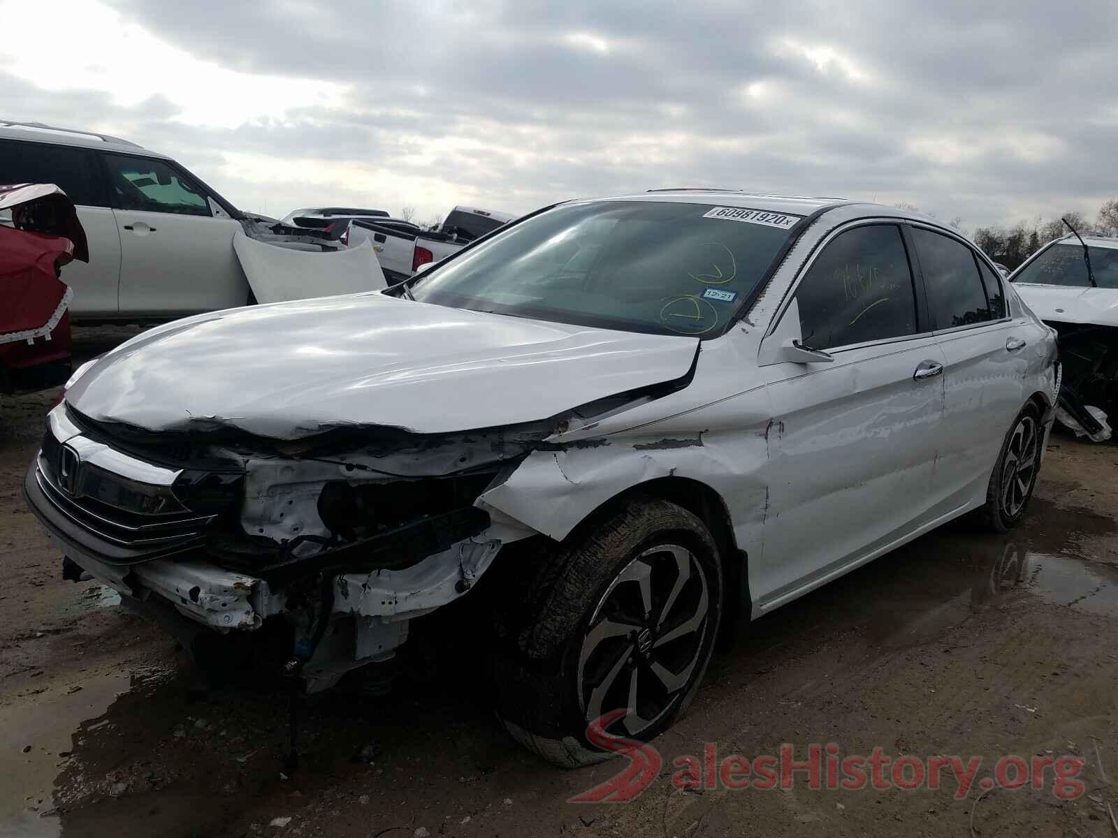 1HGCR2F83GA080623 2016 HONDA ACCORD