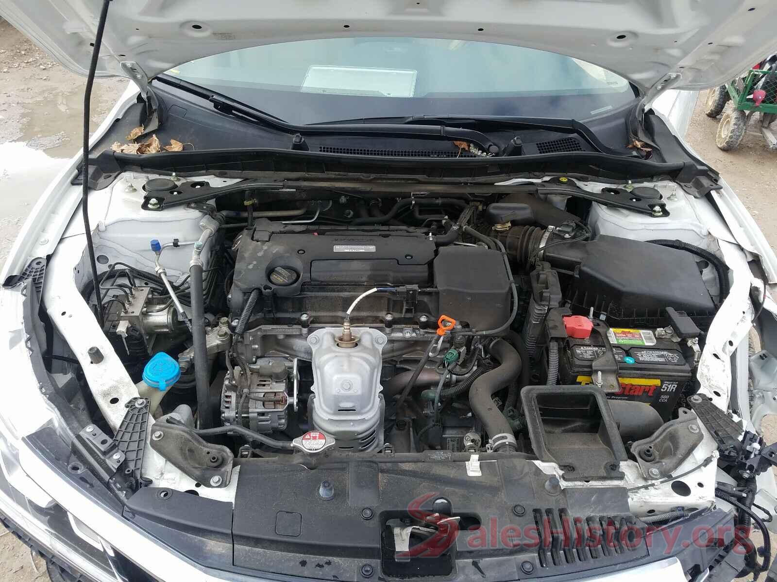 1HGCR2F83GA080623 2016 HONDA ACCORD