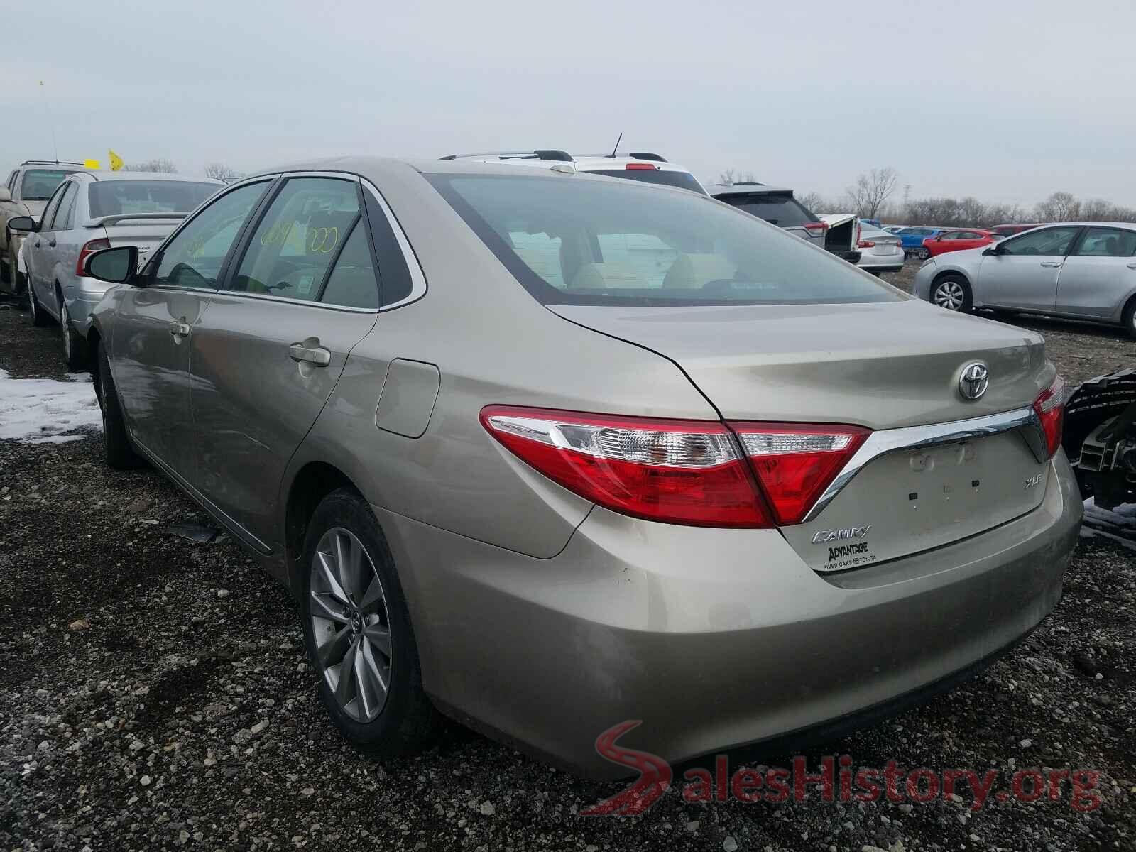 4T1BF1FK6HU779233 2017 TOYOTA CAMRY