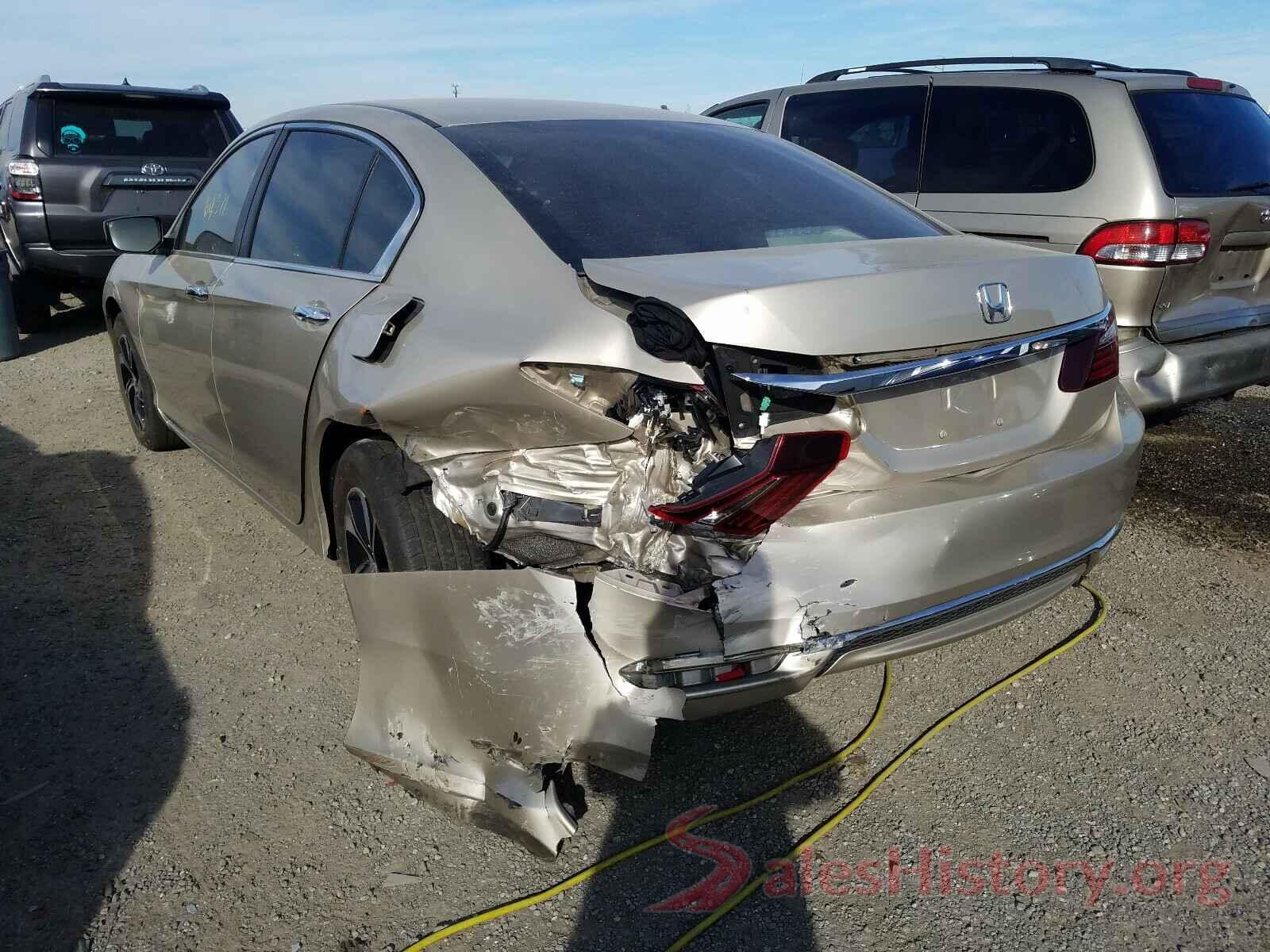 1HGCR2F36GA220751 2016 HONDA ACCORD