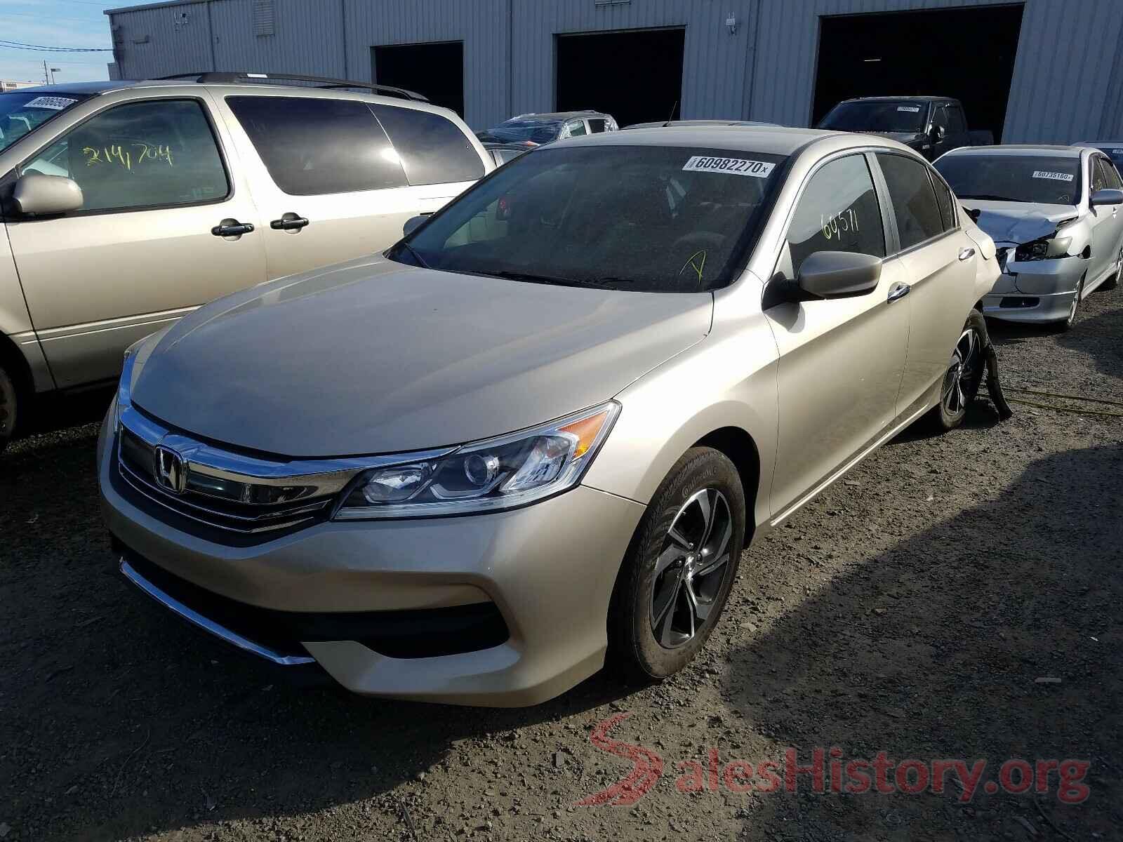 1HGCR2F36GA220751 2016 HONDA ACCORD