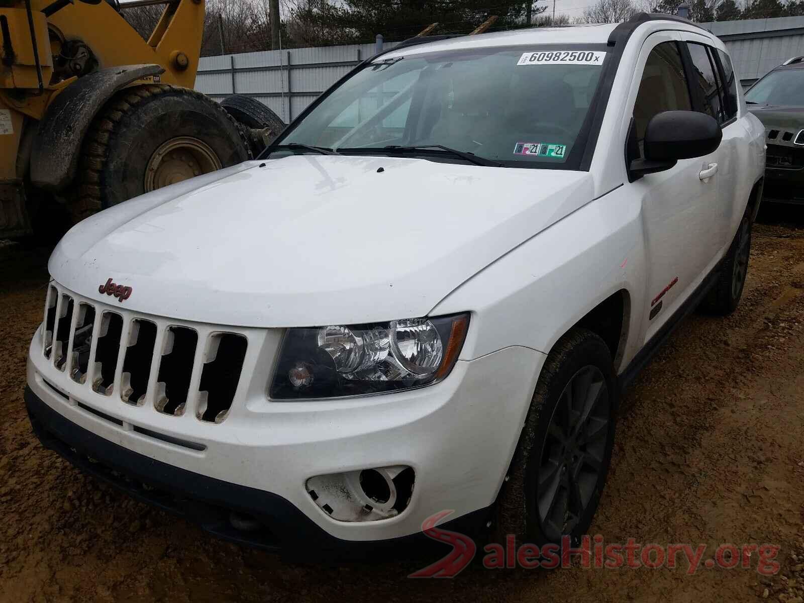 1C4NJDBB5GD690369 2016 JEEP COMPASS