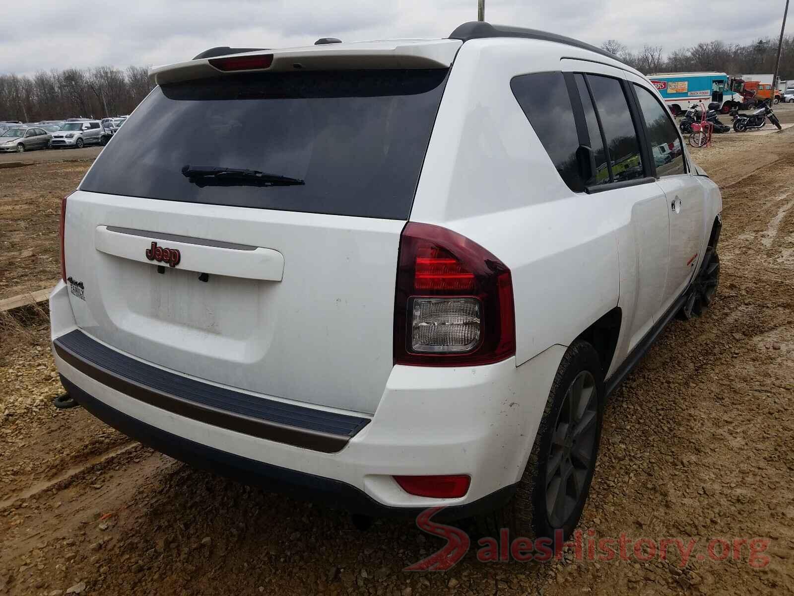 1C4NJDBB5GD690369 2016 JEEP COMPASS