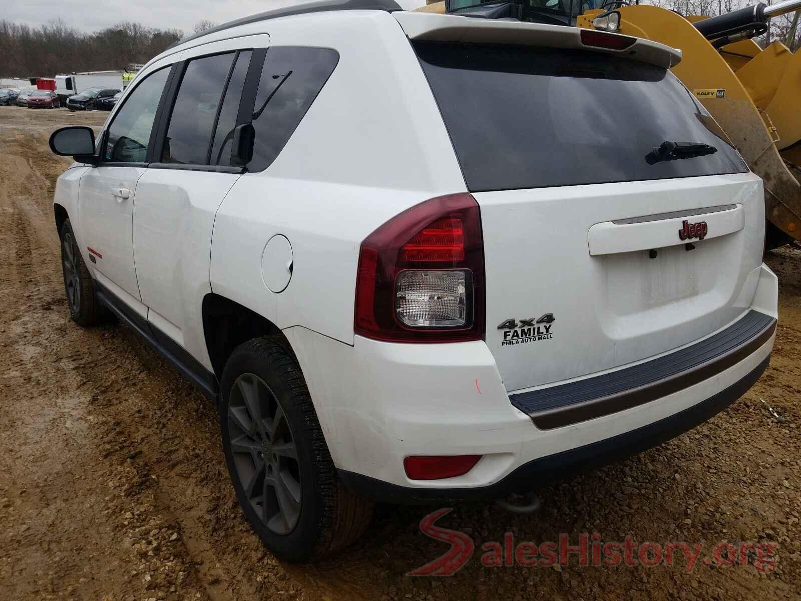 1C4NJDBB5GD690369 2016 JEEP COMPASS