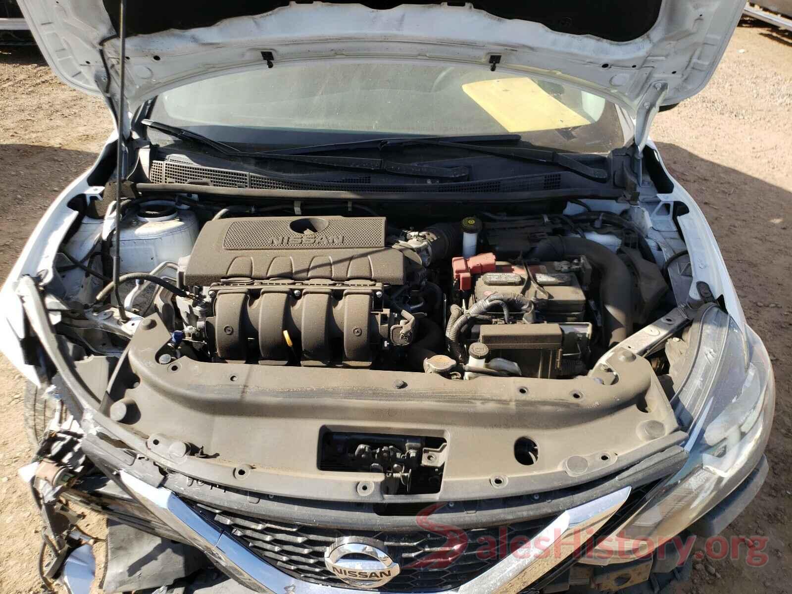 3N1AB7AP2HY329984 2017 NISSAN SENTRA