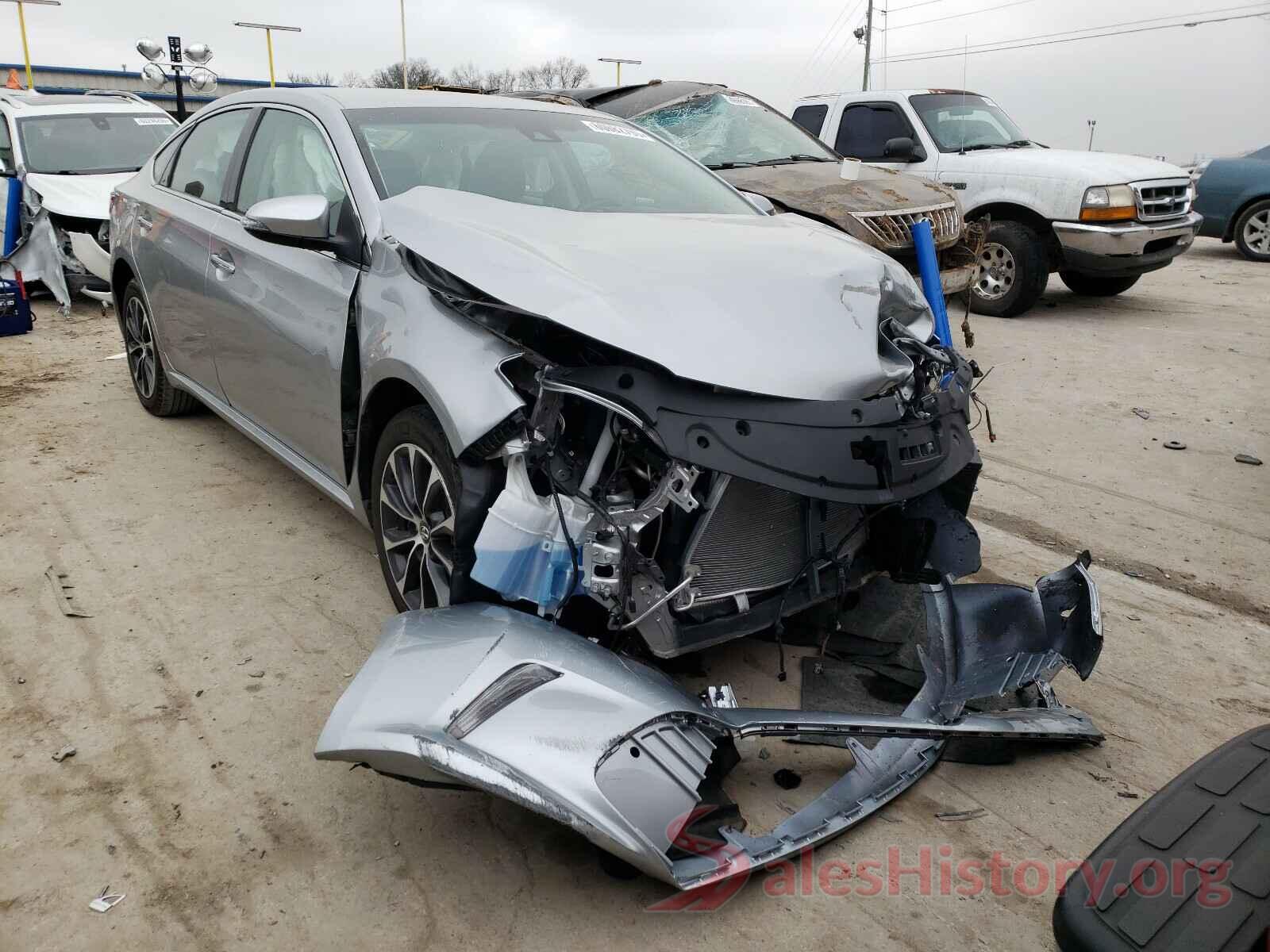 4T1BK1EB7JU287989 2018 TOYOTA AVALON