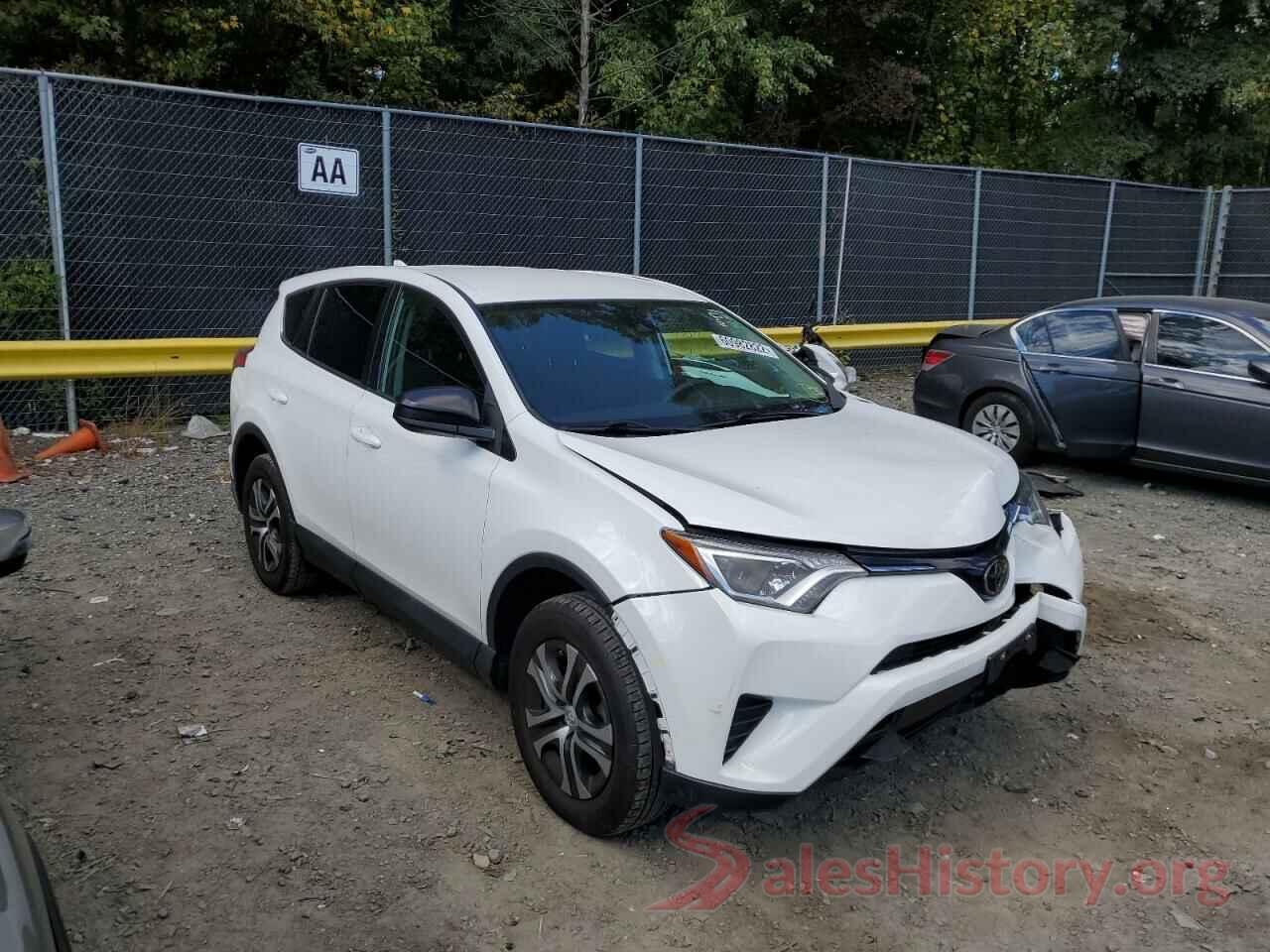 2T3BFREV6JW787212 2018 TOYOTA RAV4