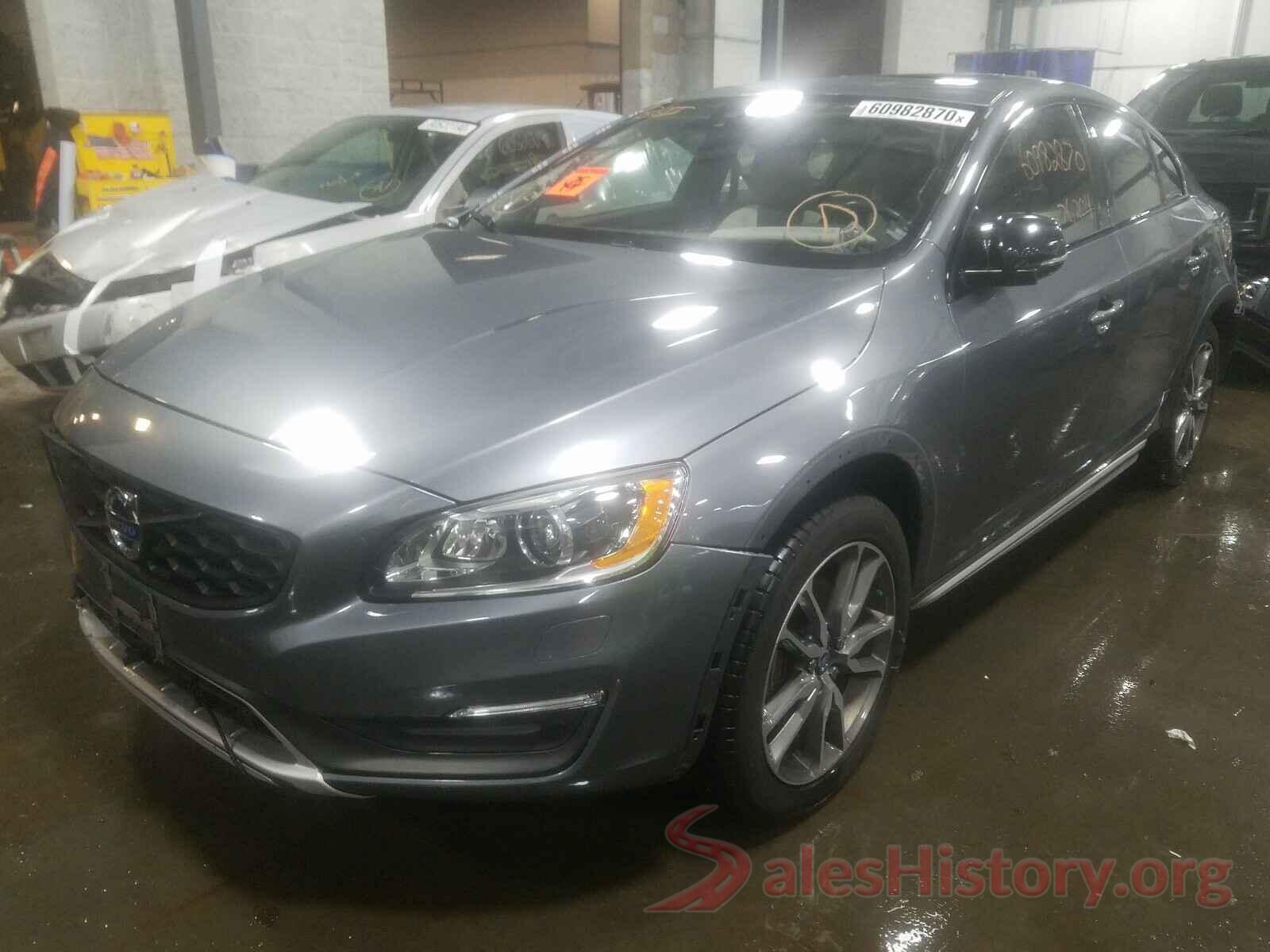 YV4612UMXG2000132 2016 VOLVO S60