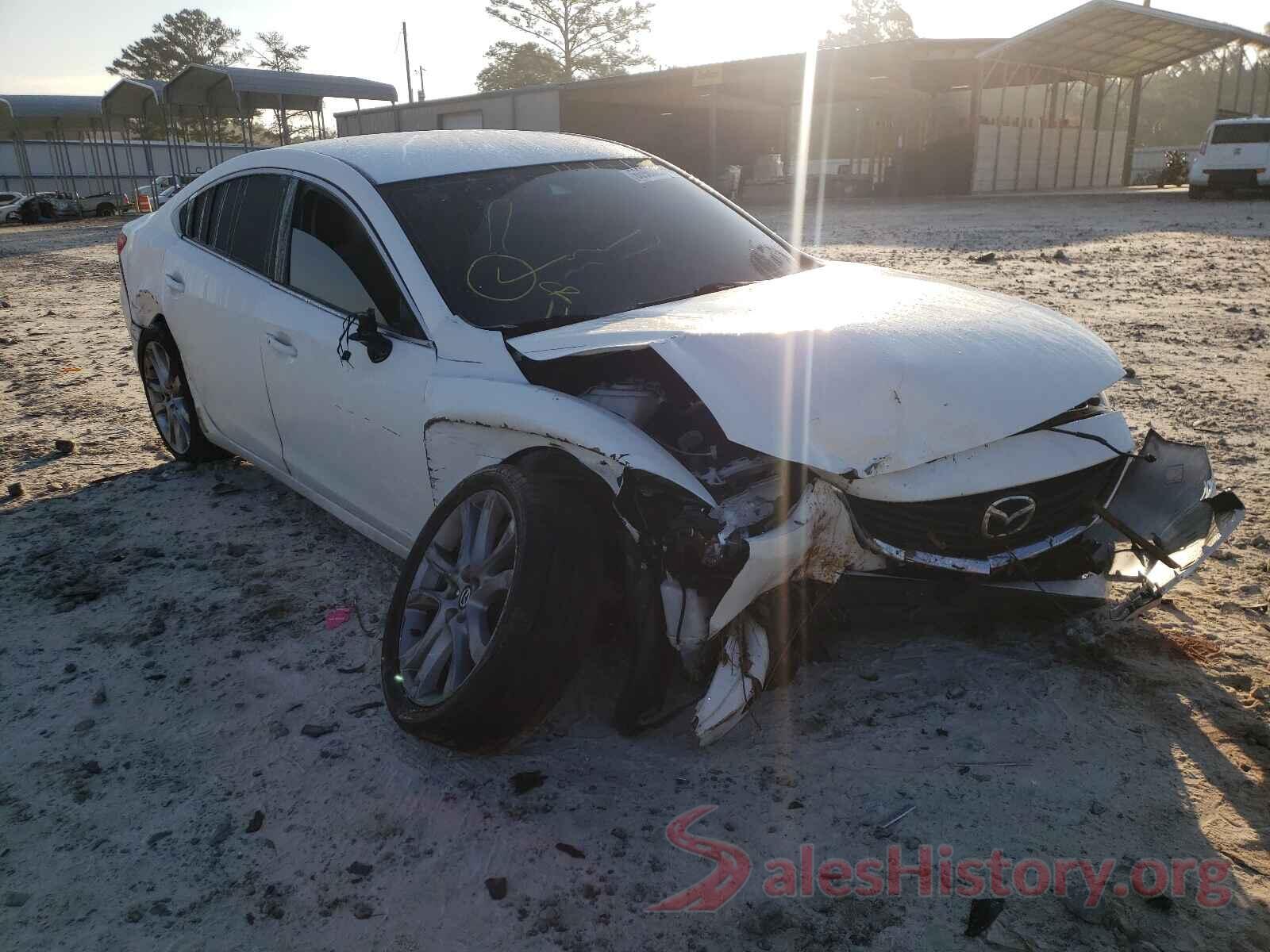 JM1GL1V59H1102953 2017 MAZDA 6