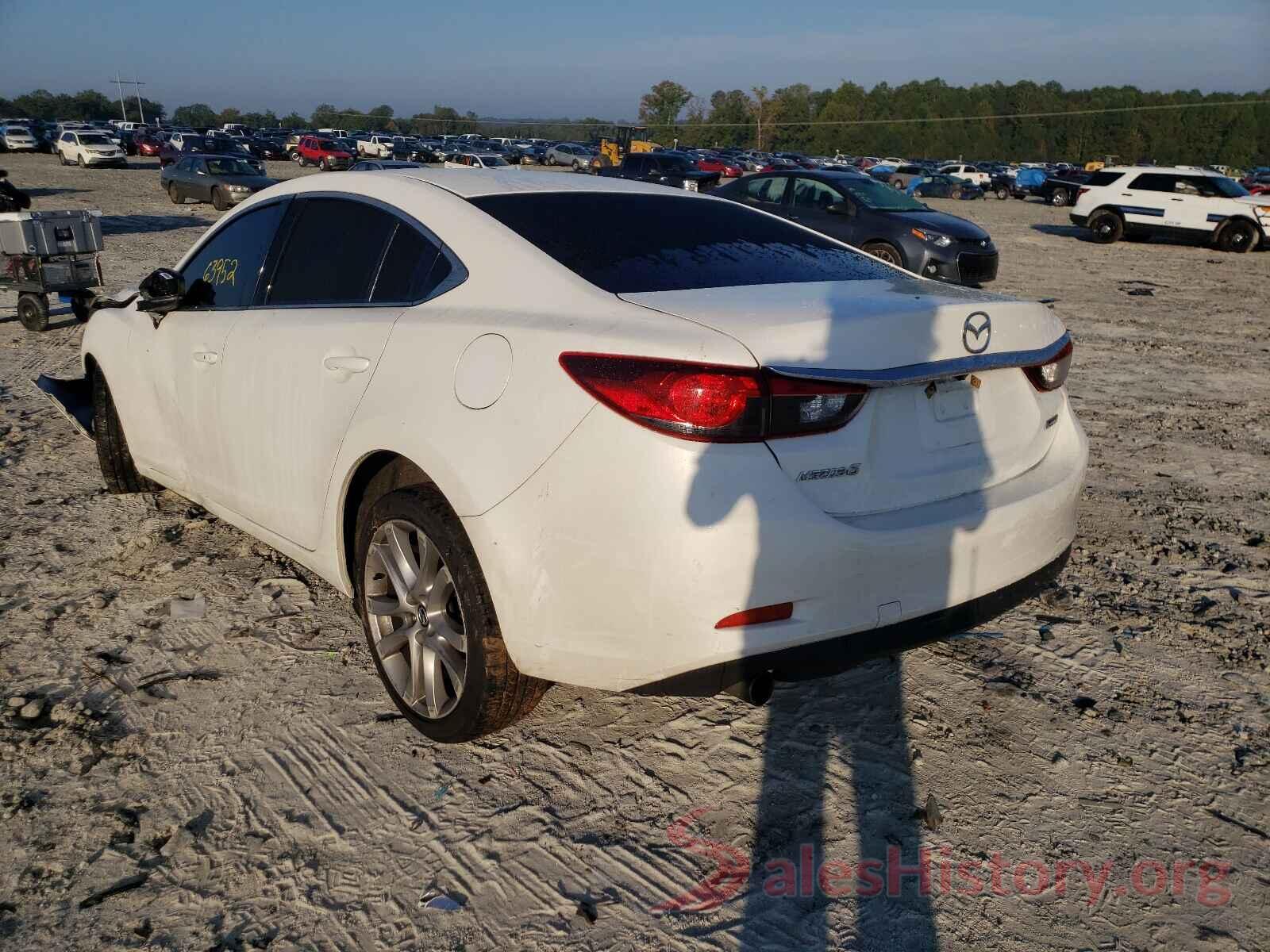 JM1GL1V59H1102953 2017 MAZDA 6