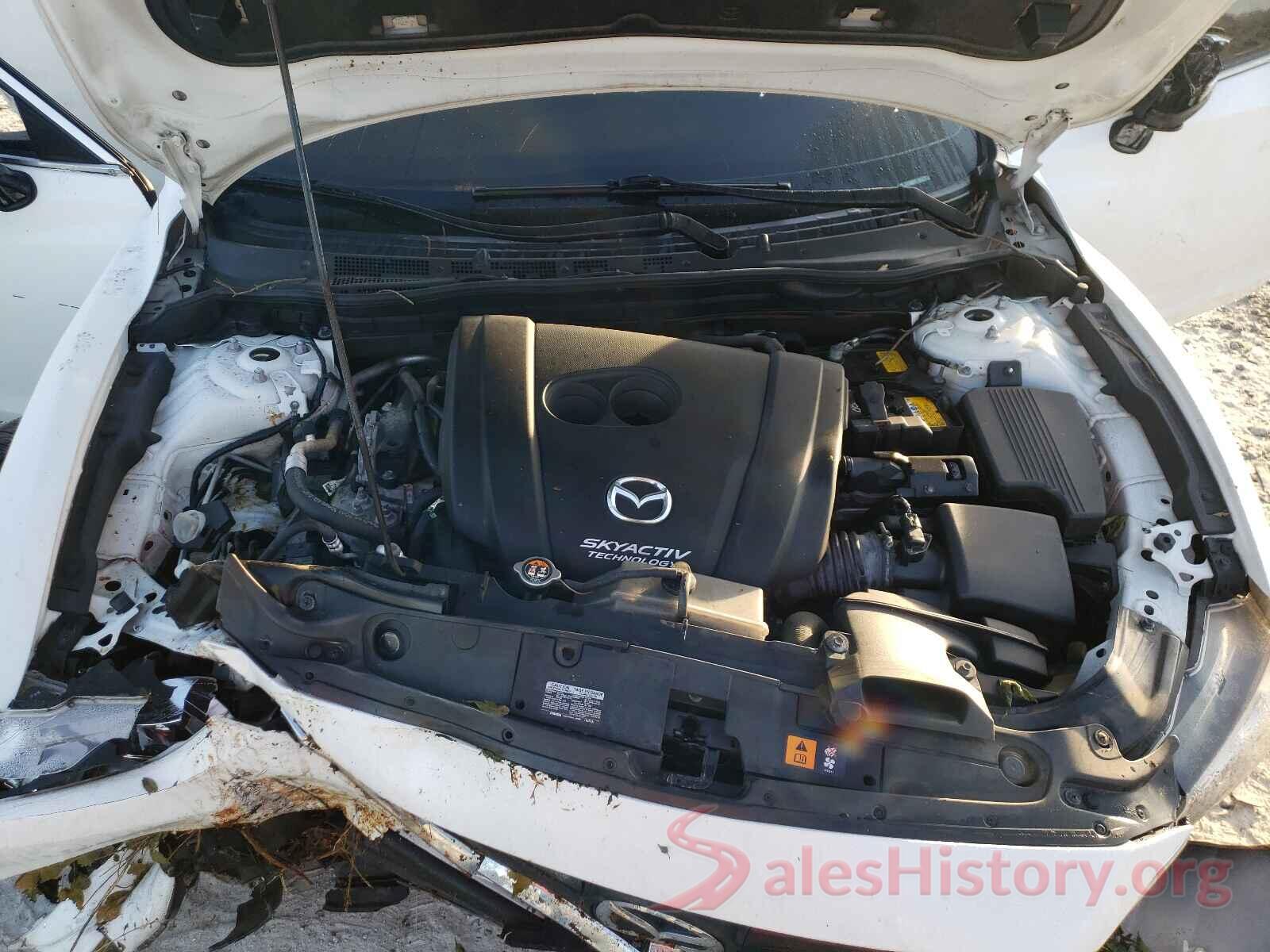 JM1GL1V59H1102953 2017 MAZDA 6